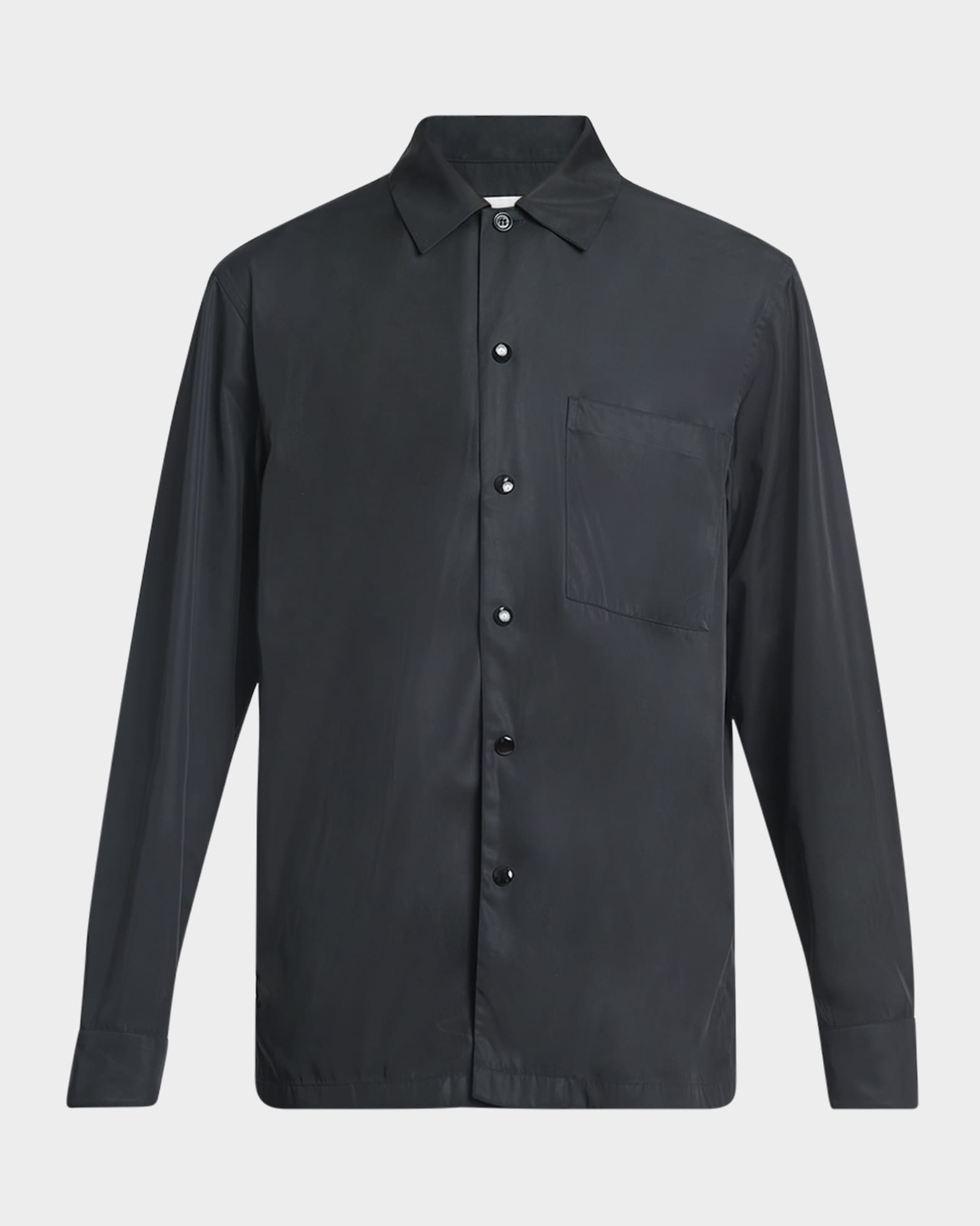 Tシャツ・カットソー Dries Van Noten Dries Van Noten Cornish Shirt Dries Van Noten Cornish Shirt | REVERSIBLE