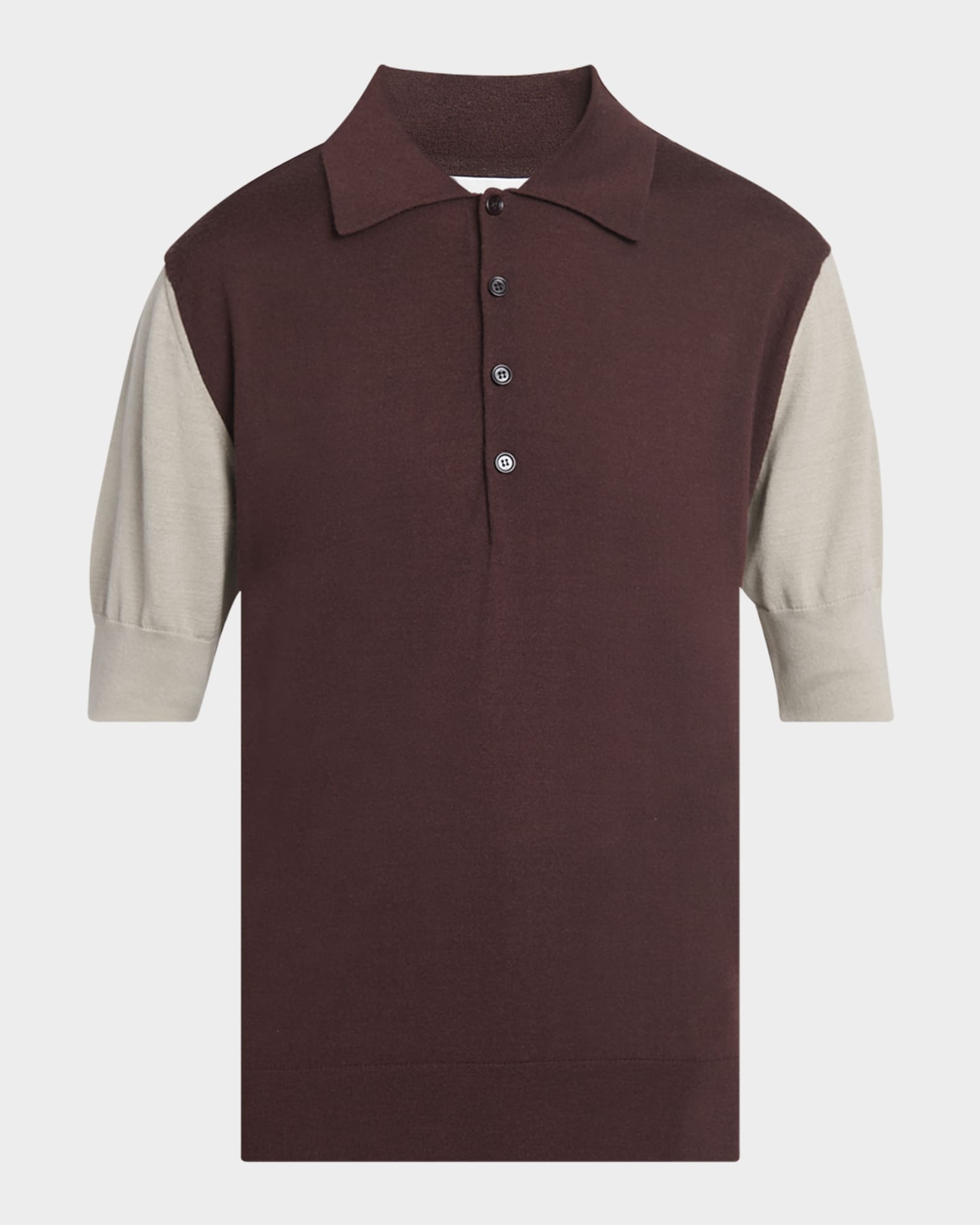 Men's Midland Colorblock Polo Shirt 0