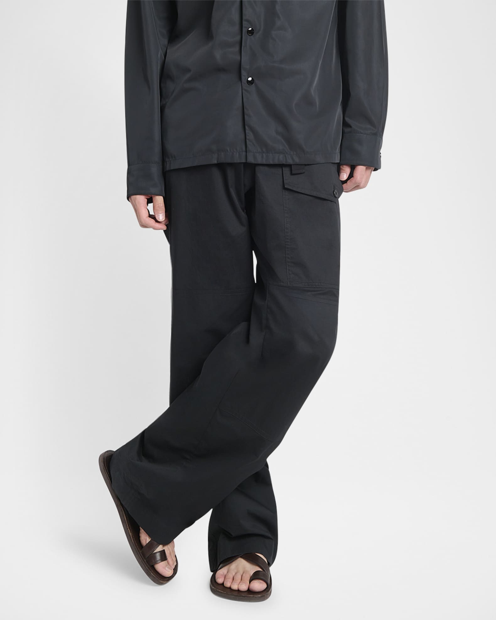 Men's Pannoch Tie-Waist Pants 1