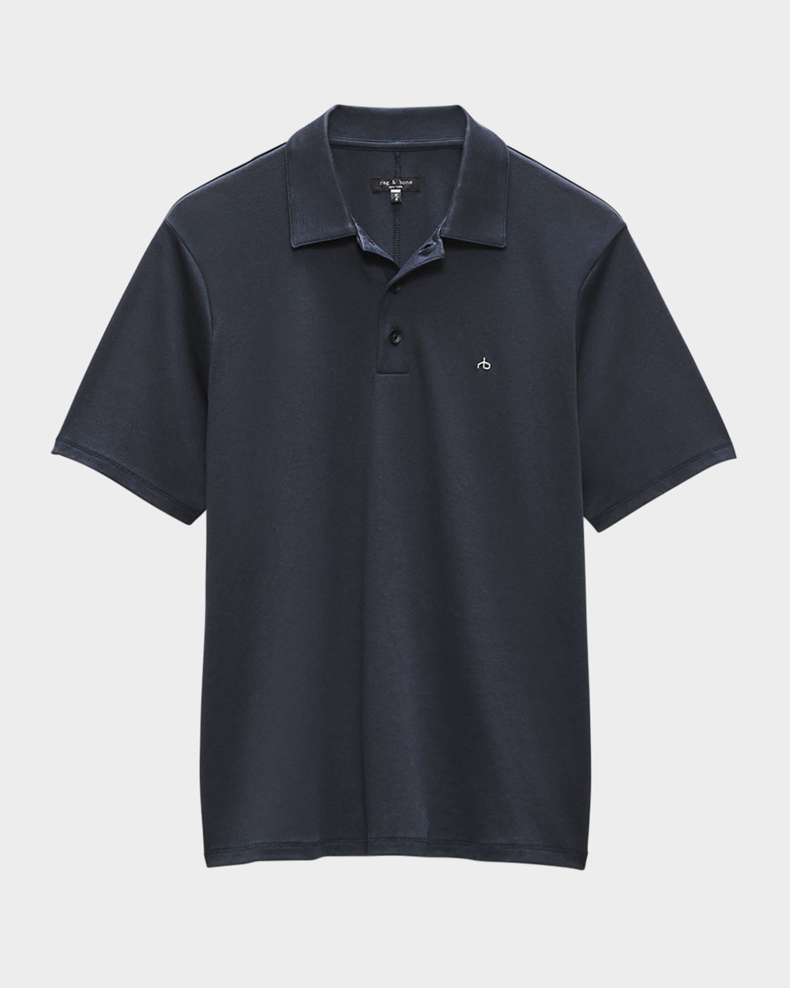 Men's Pima Cotton Polo Shirt | Neiman Marcus