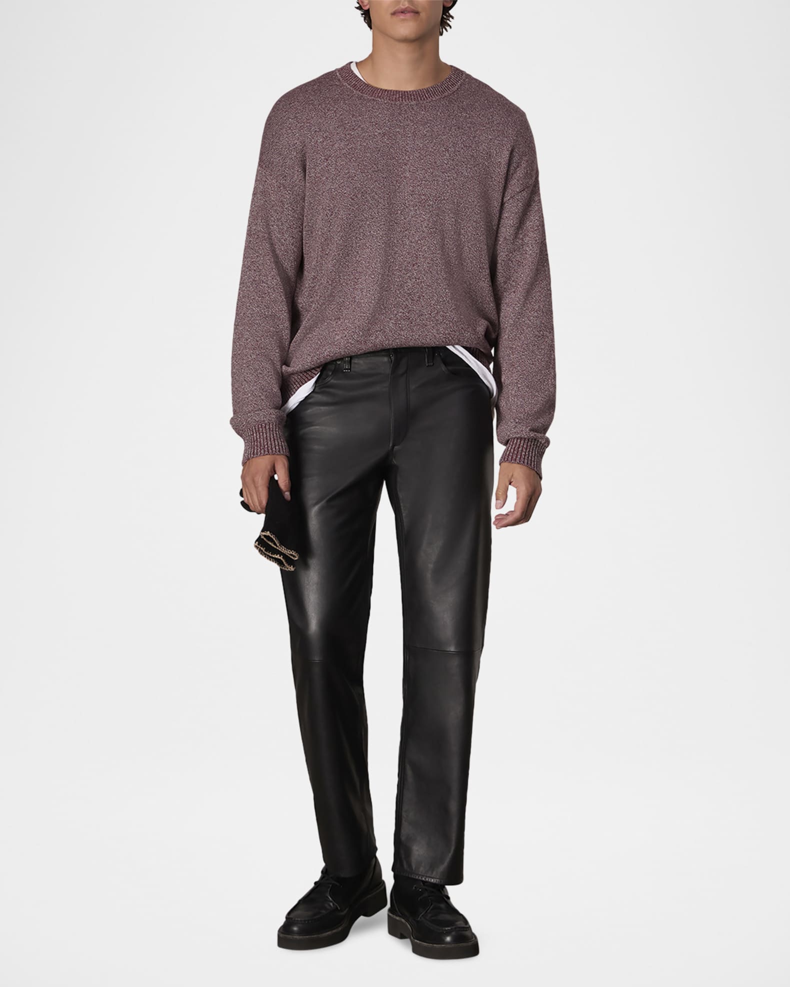 Men's Dexter Marled Sweater 1