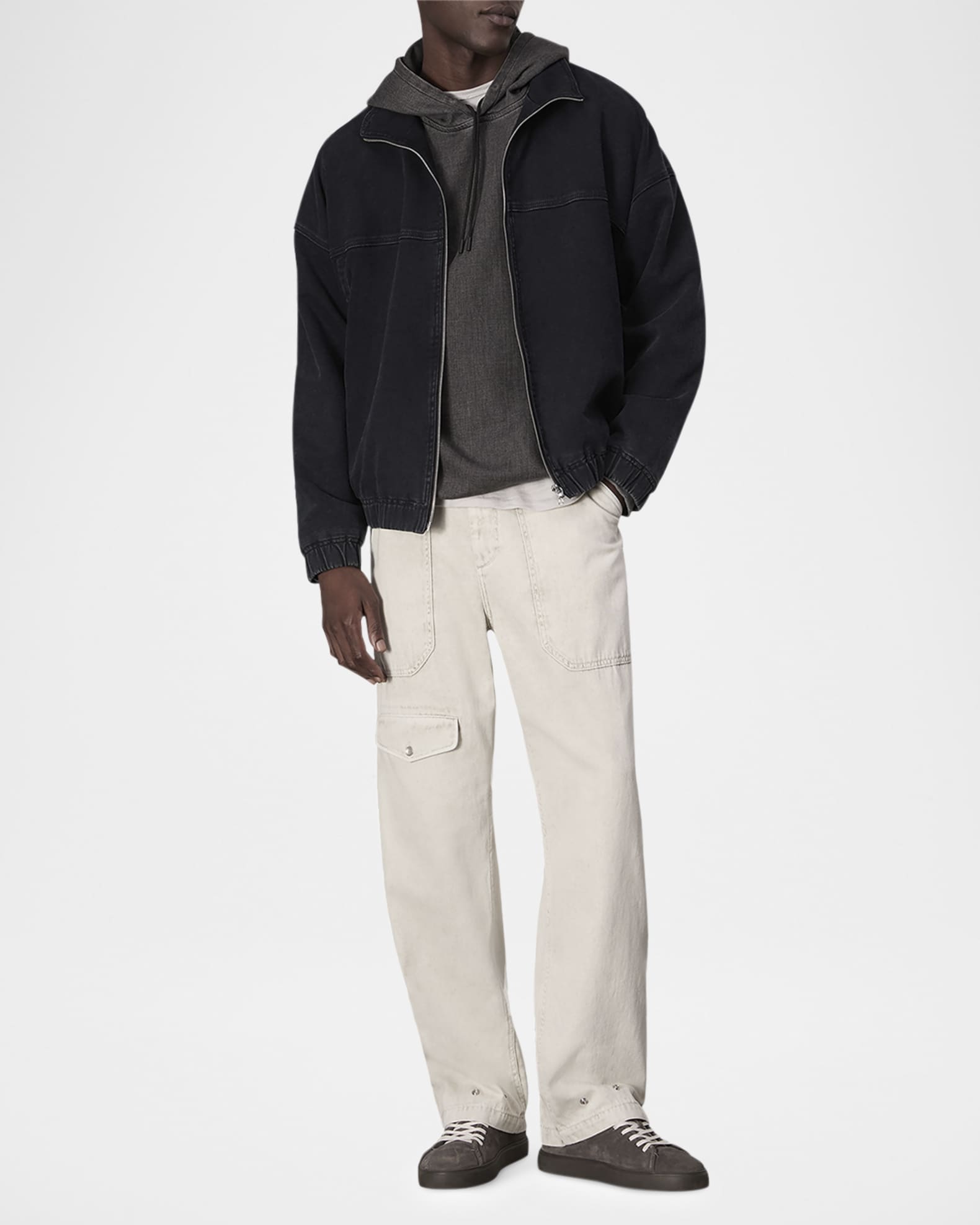Men's Stride Track Jacket 1
