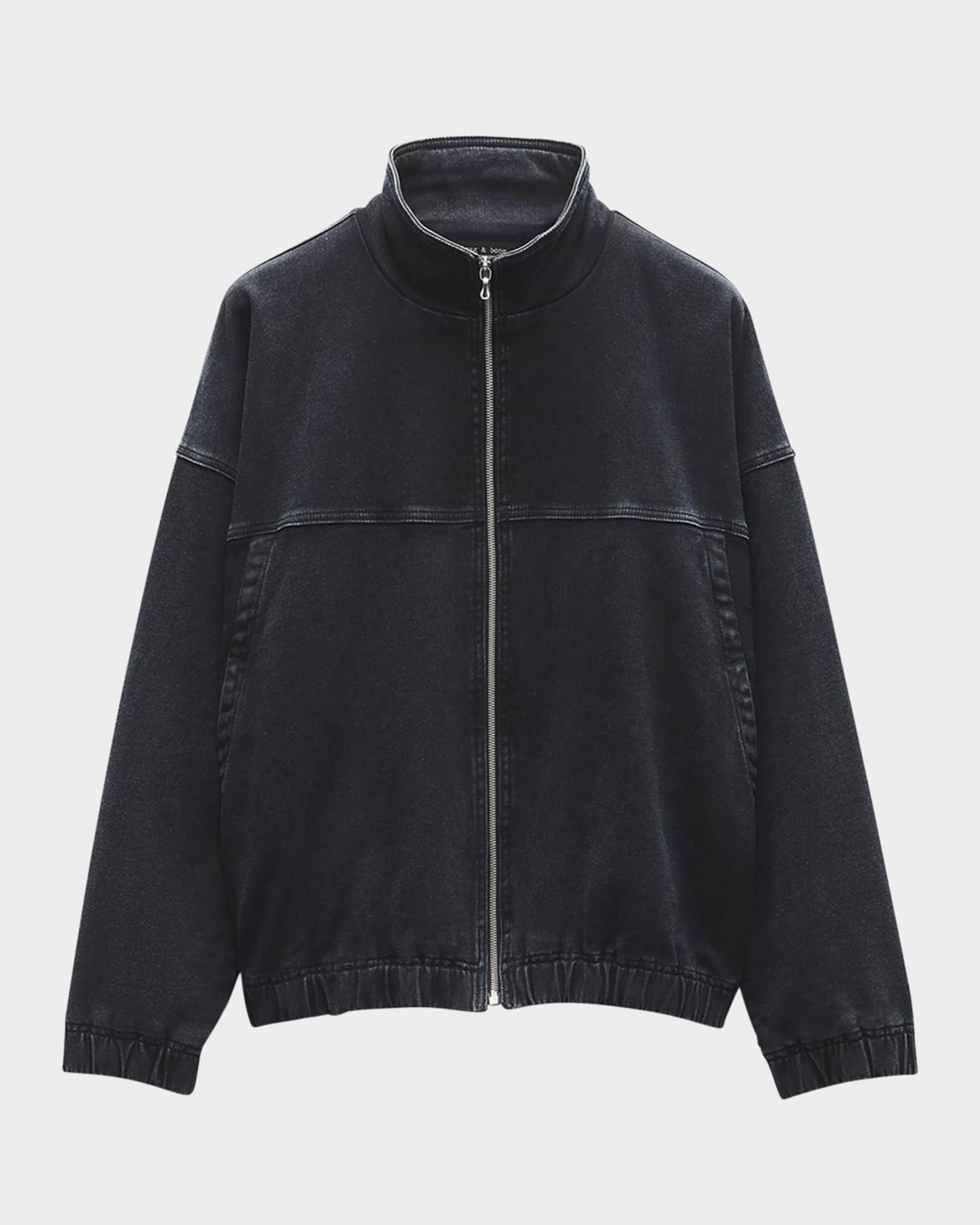 Men's Stride Track Jacket 0