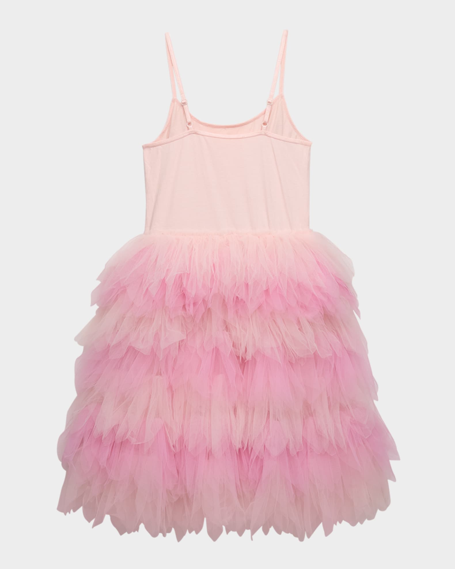 Girl's Fireworks Embellished Tutu Dress, Size 2-11 1