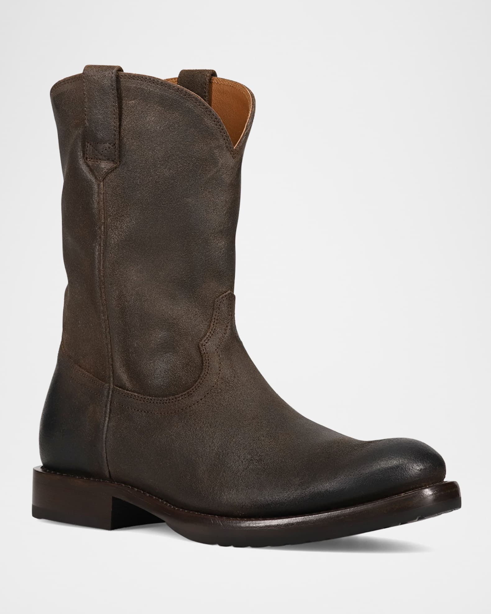 Frye duke roper boots shop