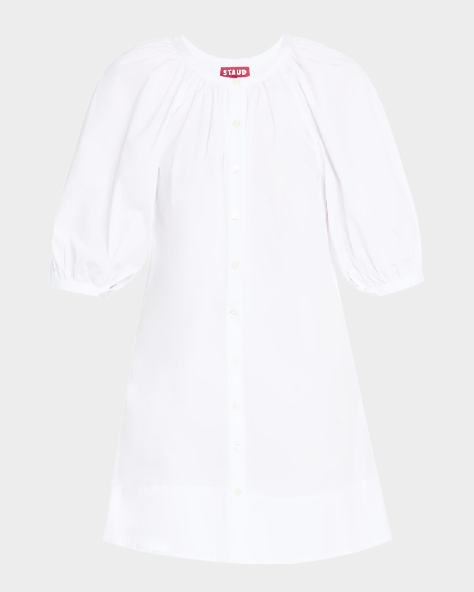 Vincent Mini Shirtdress 0