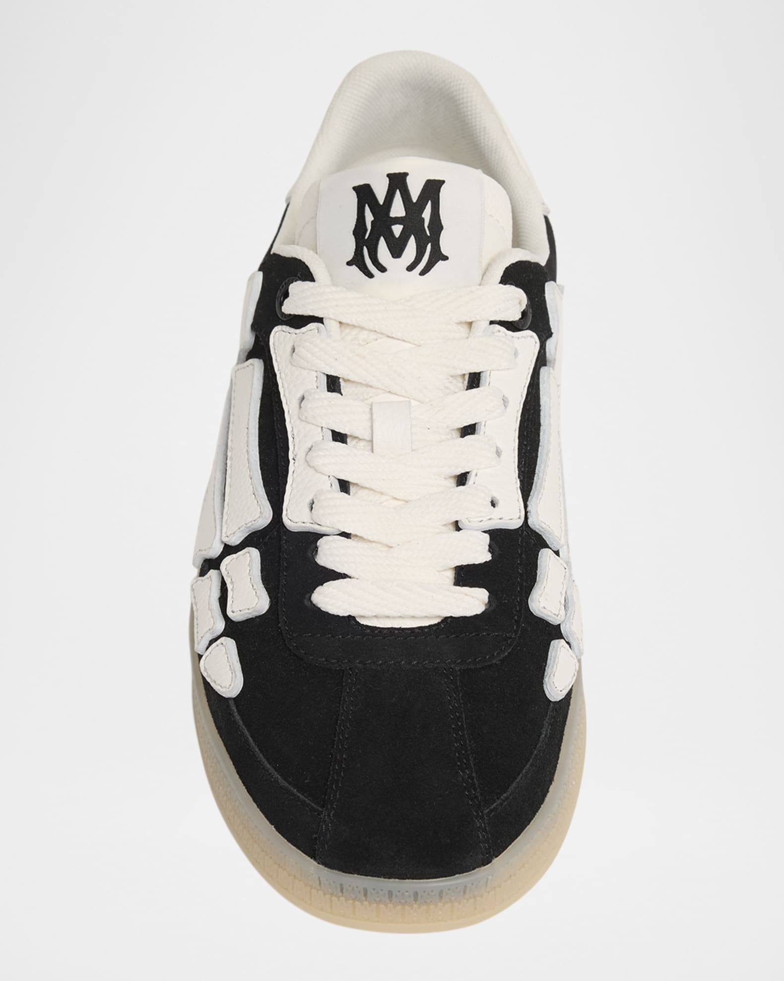 Amiri Men's Pacific Bones Low-Top Sneakers | Neiman Marcus