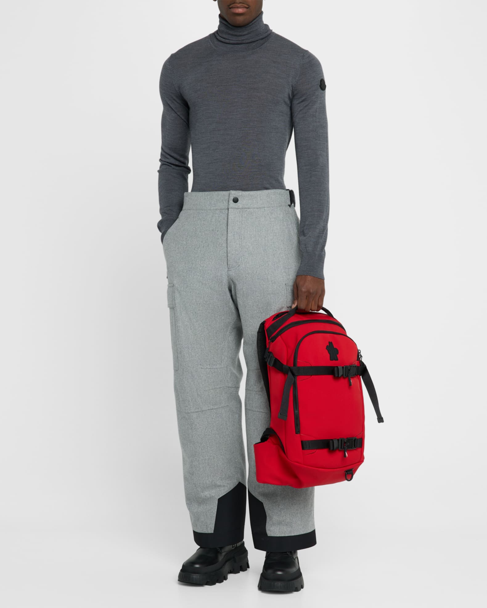 正規品 Moncler Marcus Neiman | Backpack Water-Repellent Outdoor Men's バッグ