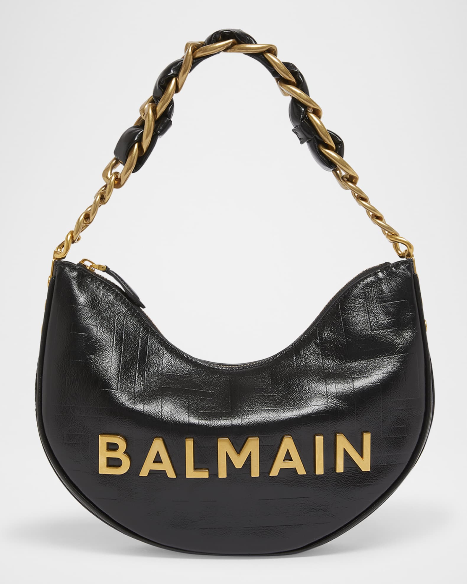 Balmain shoulder bag deals