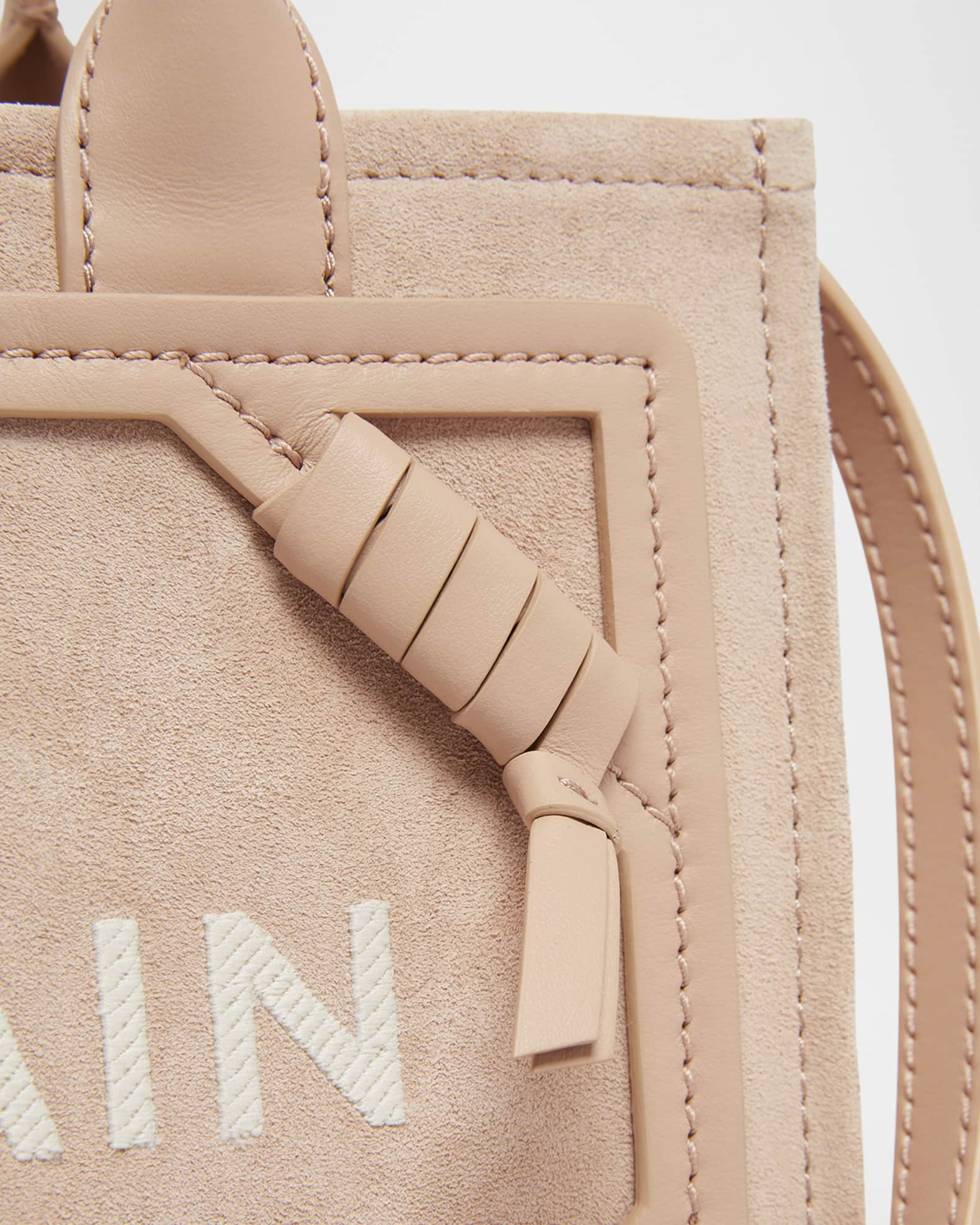 B Army Small Tote Bag main image 0