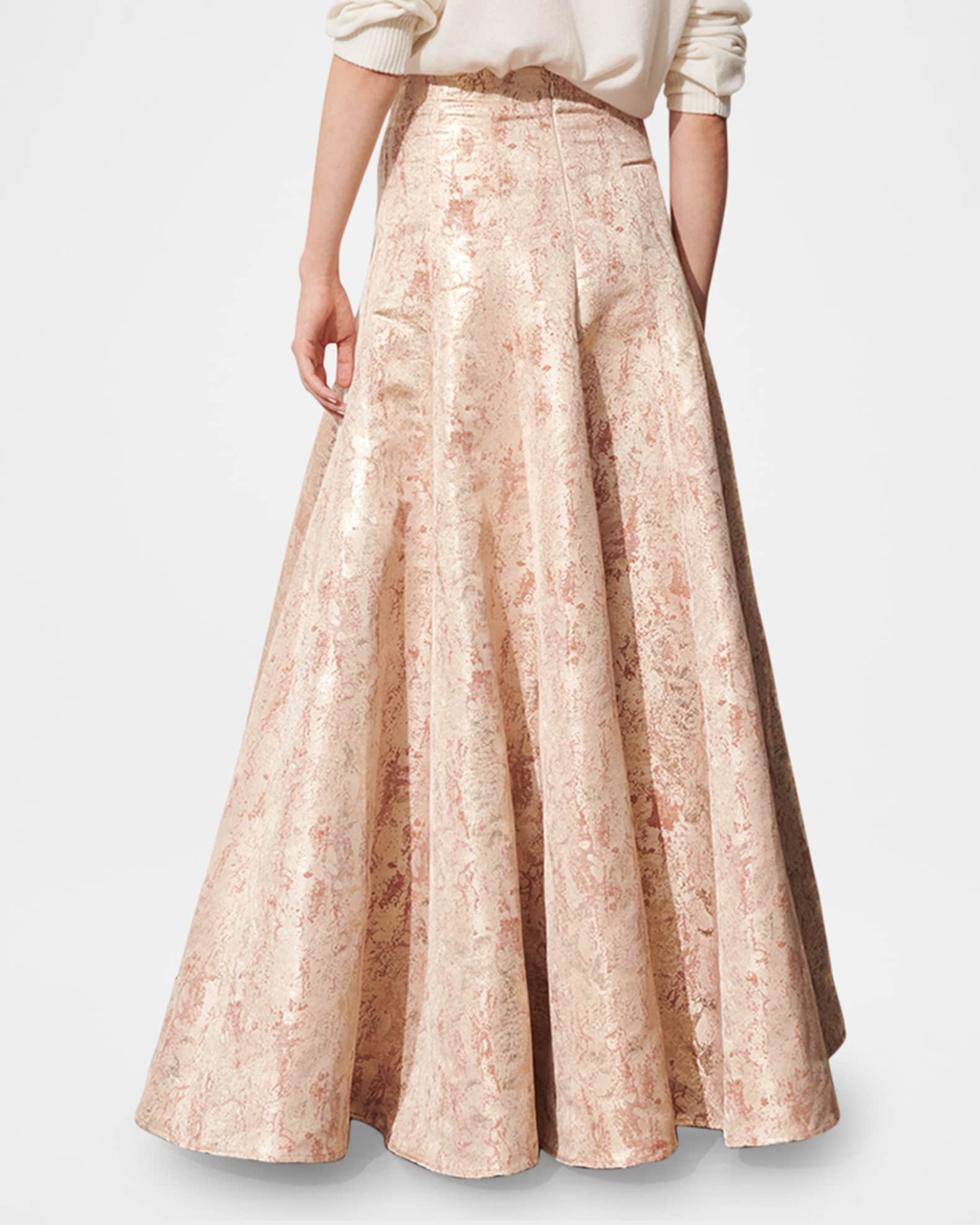 Hayden Seam Skirt