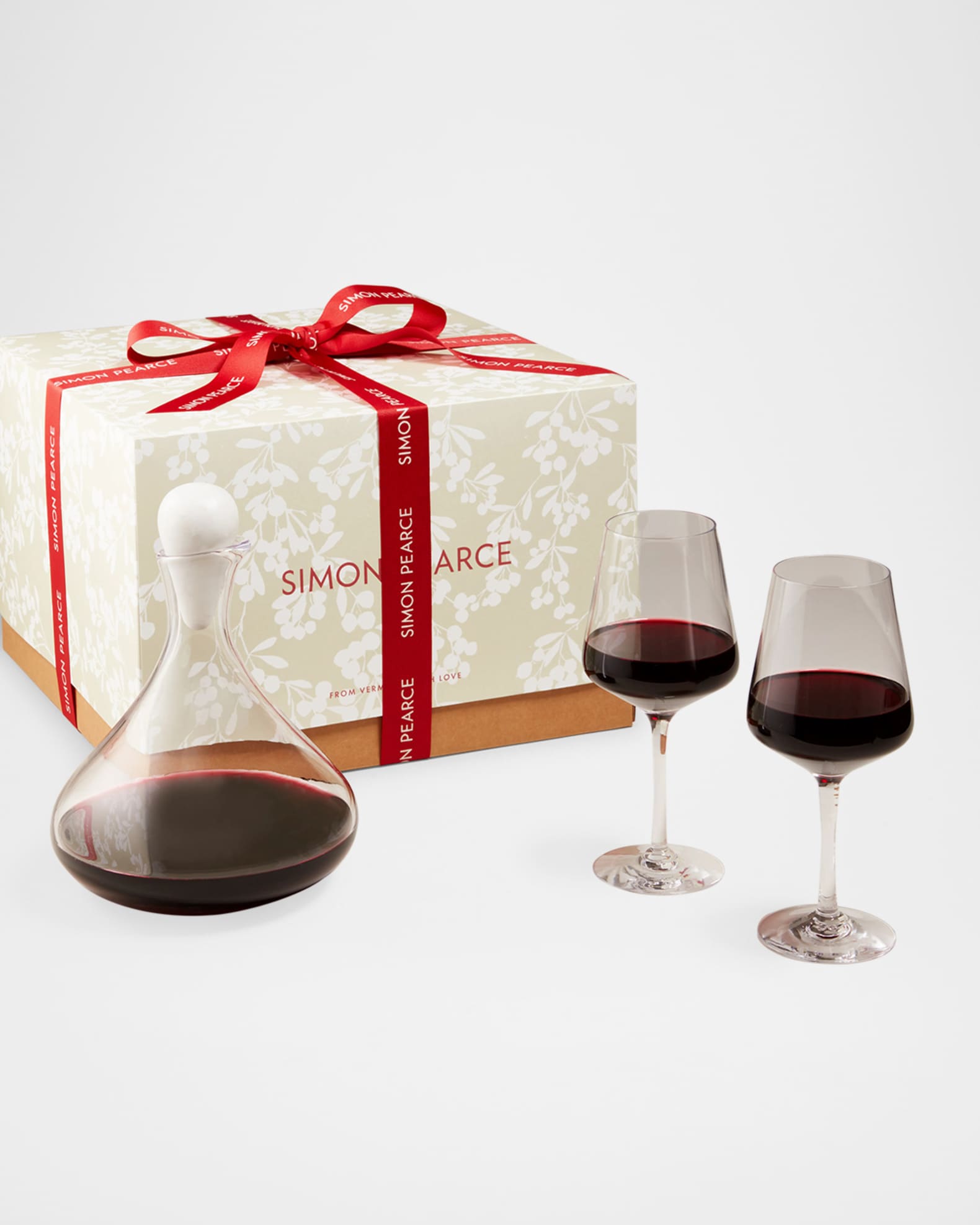 Vintner Red Wine Gift Set 0
