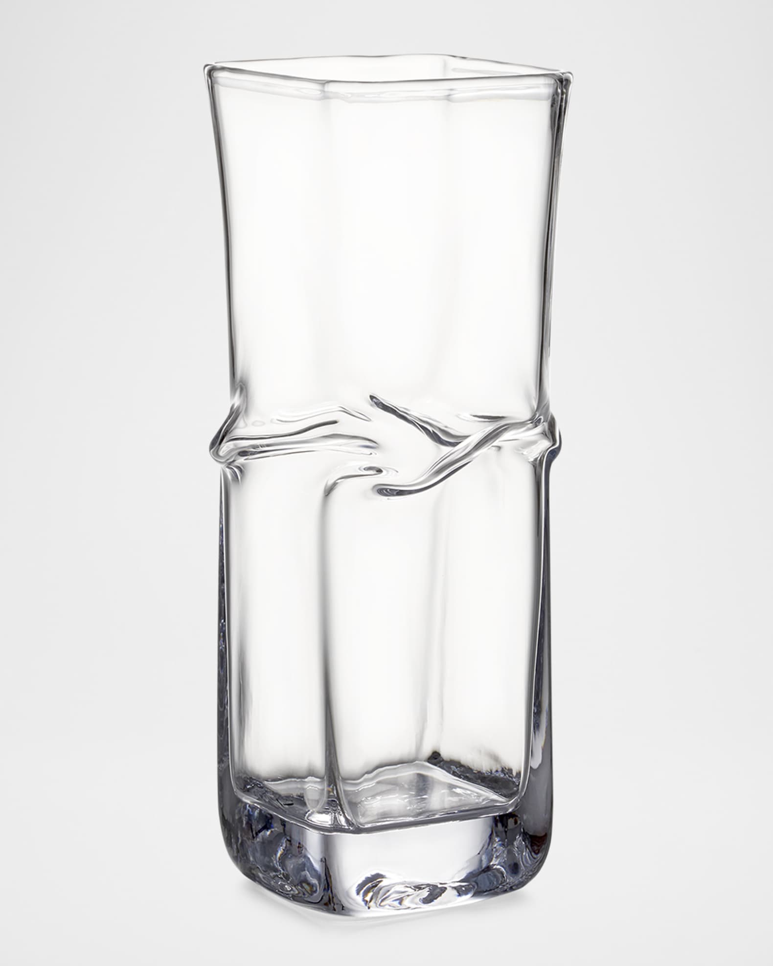 Woodbury Large Twist Vase, 13.5" 0