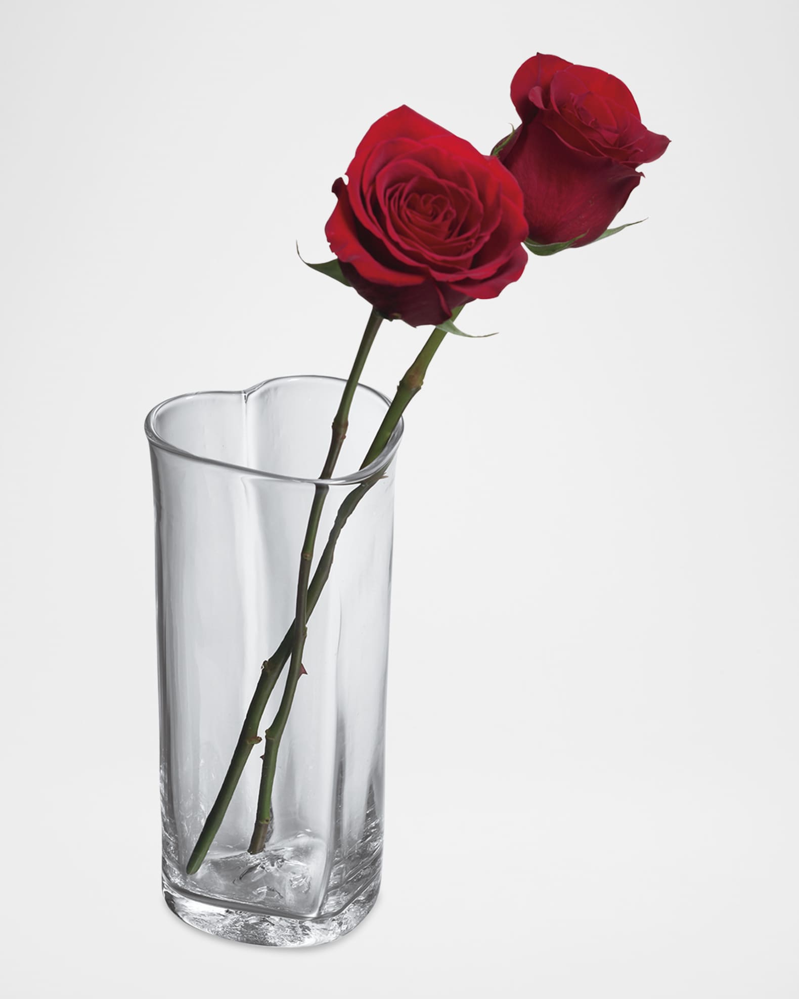 Highgate Medium Heart Vase, 9" 1
