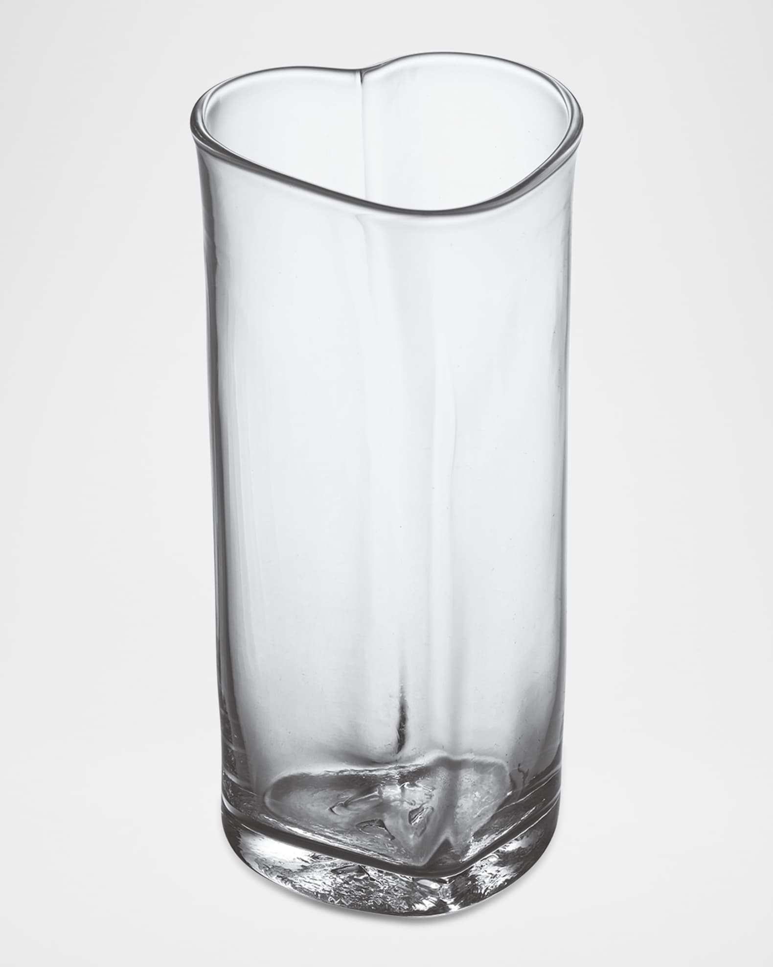 Highgate Medium Heart Vase, 9" 0