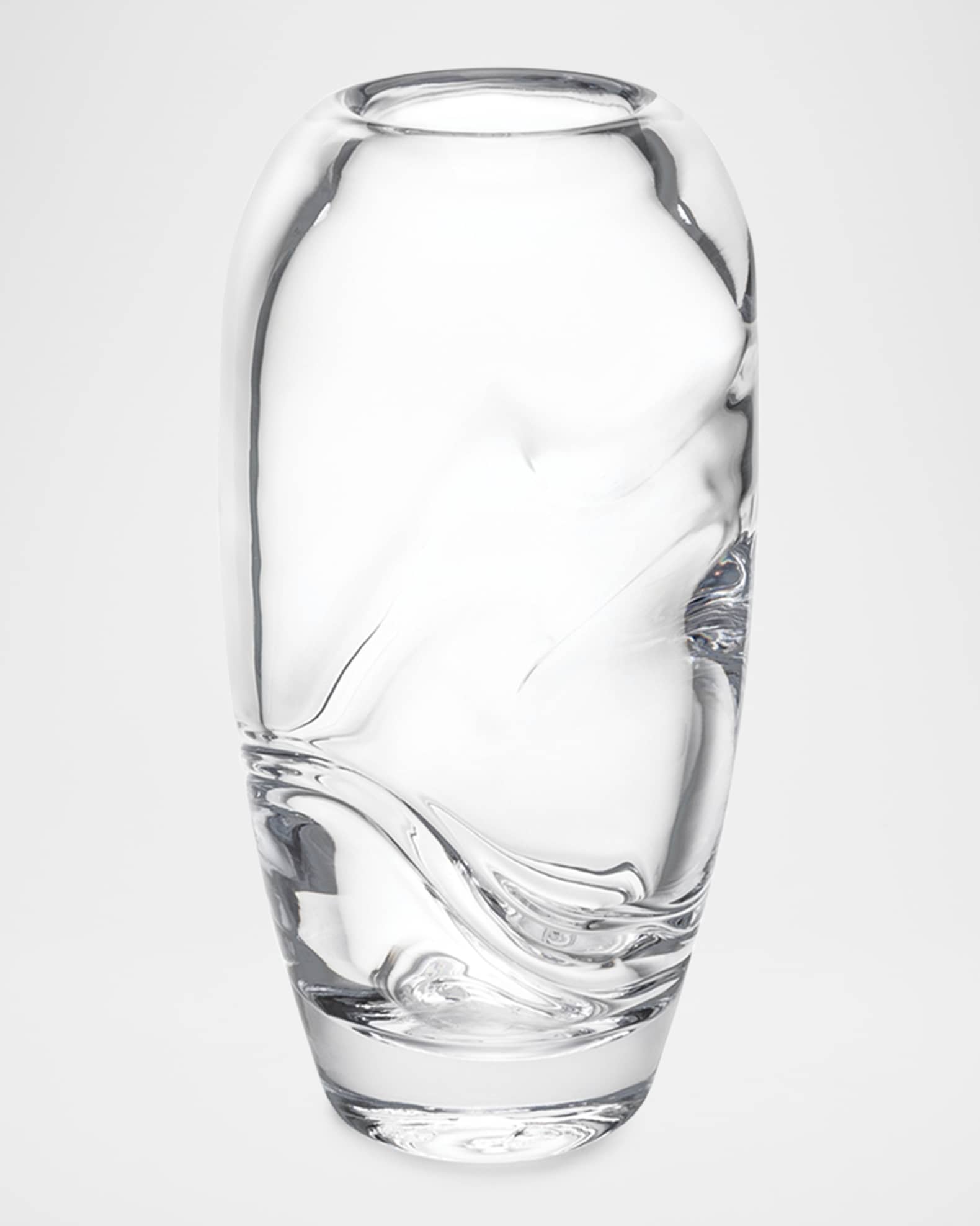 Waterbury Medium Vase, 9.25" 0