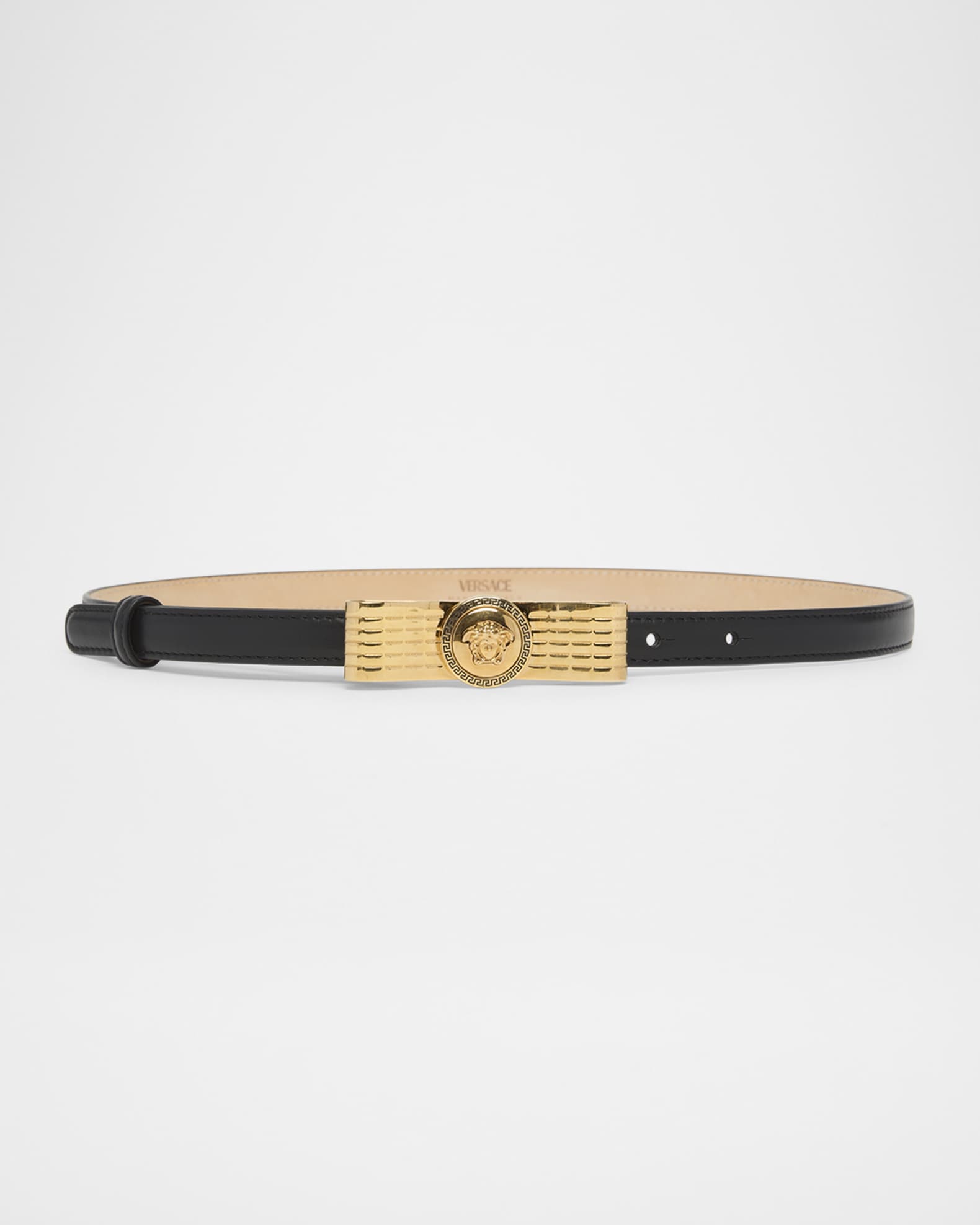 Ceinture versace medusa cheap