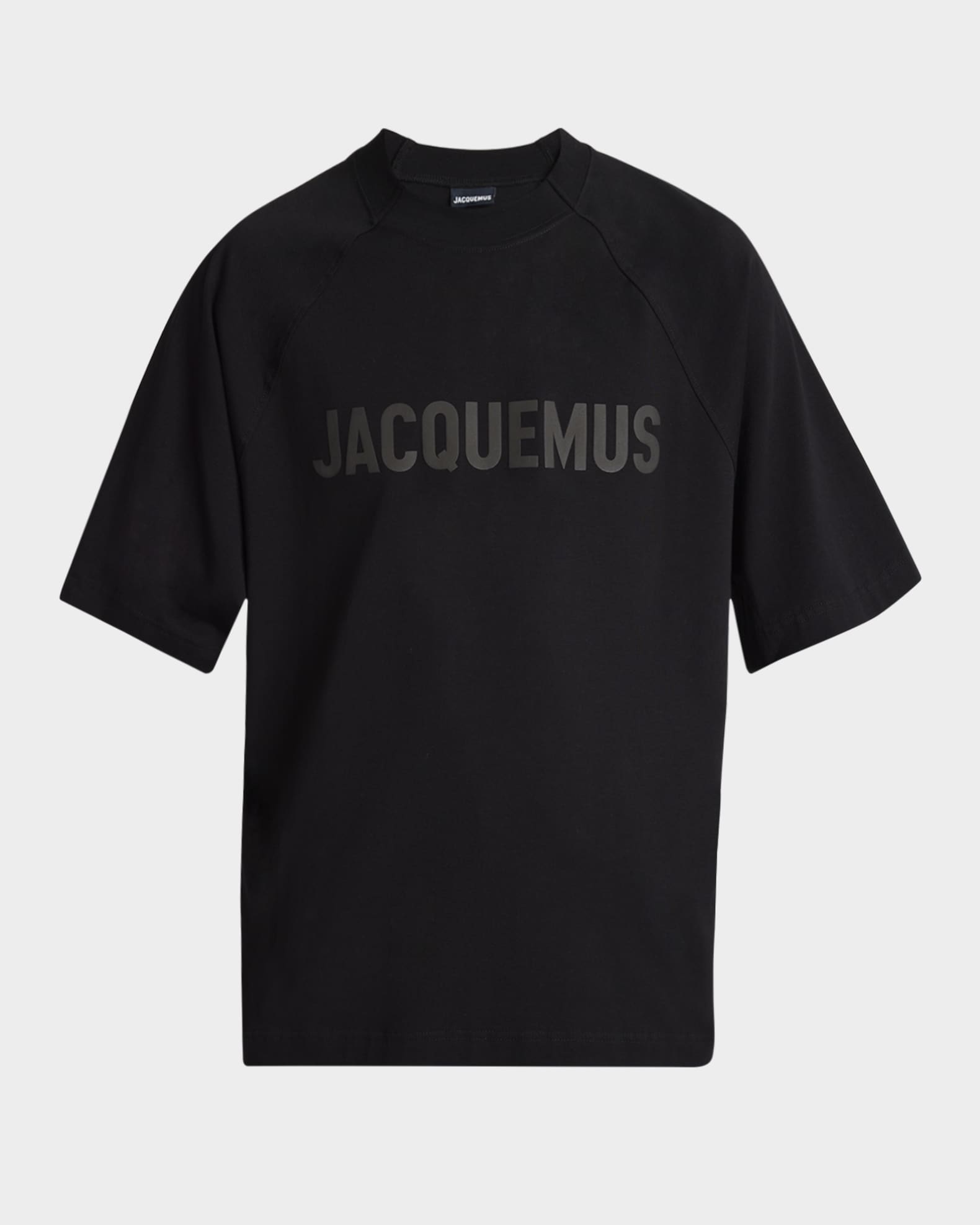 Men's Typo Raglan T-Shirt 0