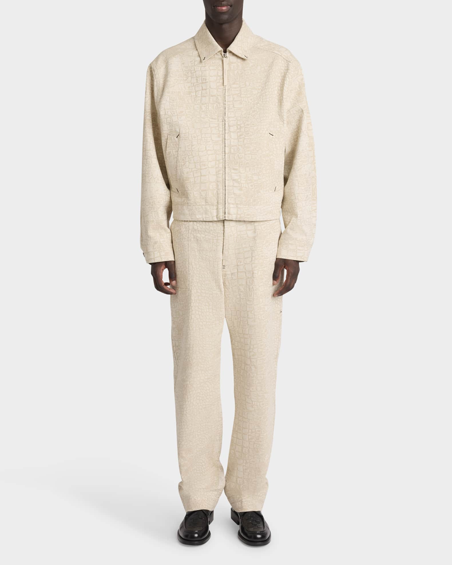 Men's de-Nîmes Fernando Jeans 1