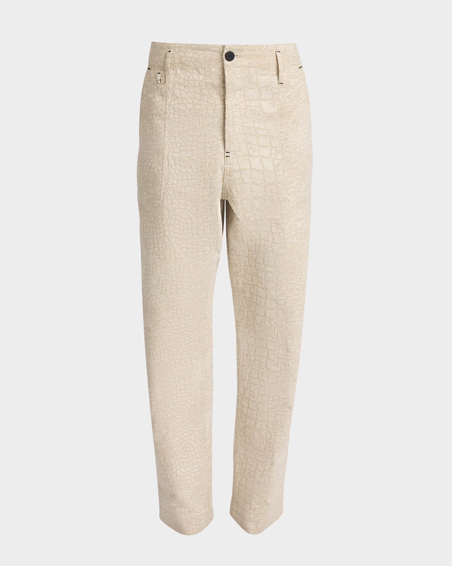 Men's de-Nîmes Fernando Jeans 0