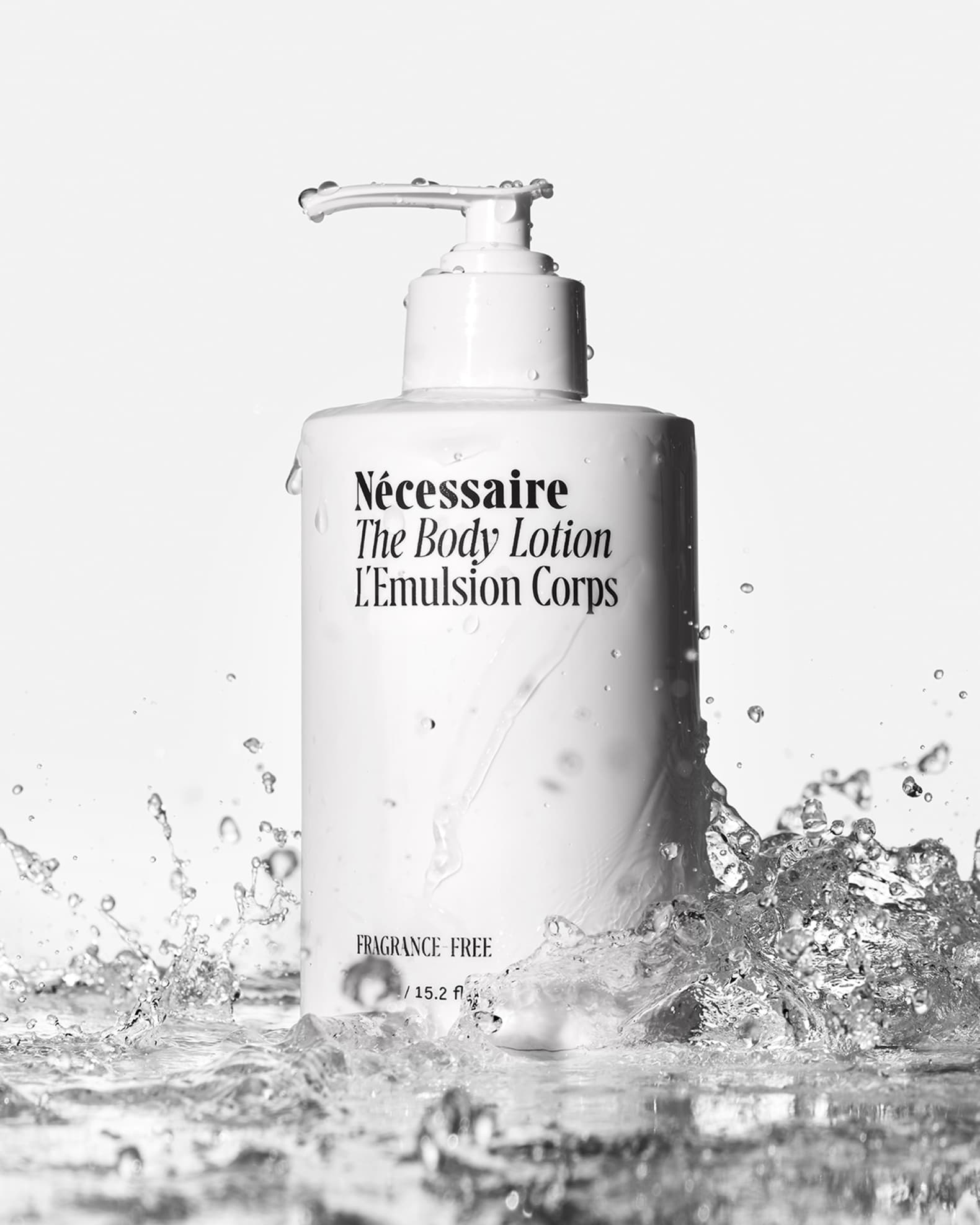 Necessaire body lotion hotsell