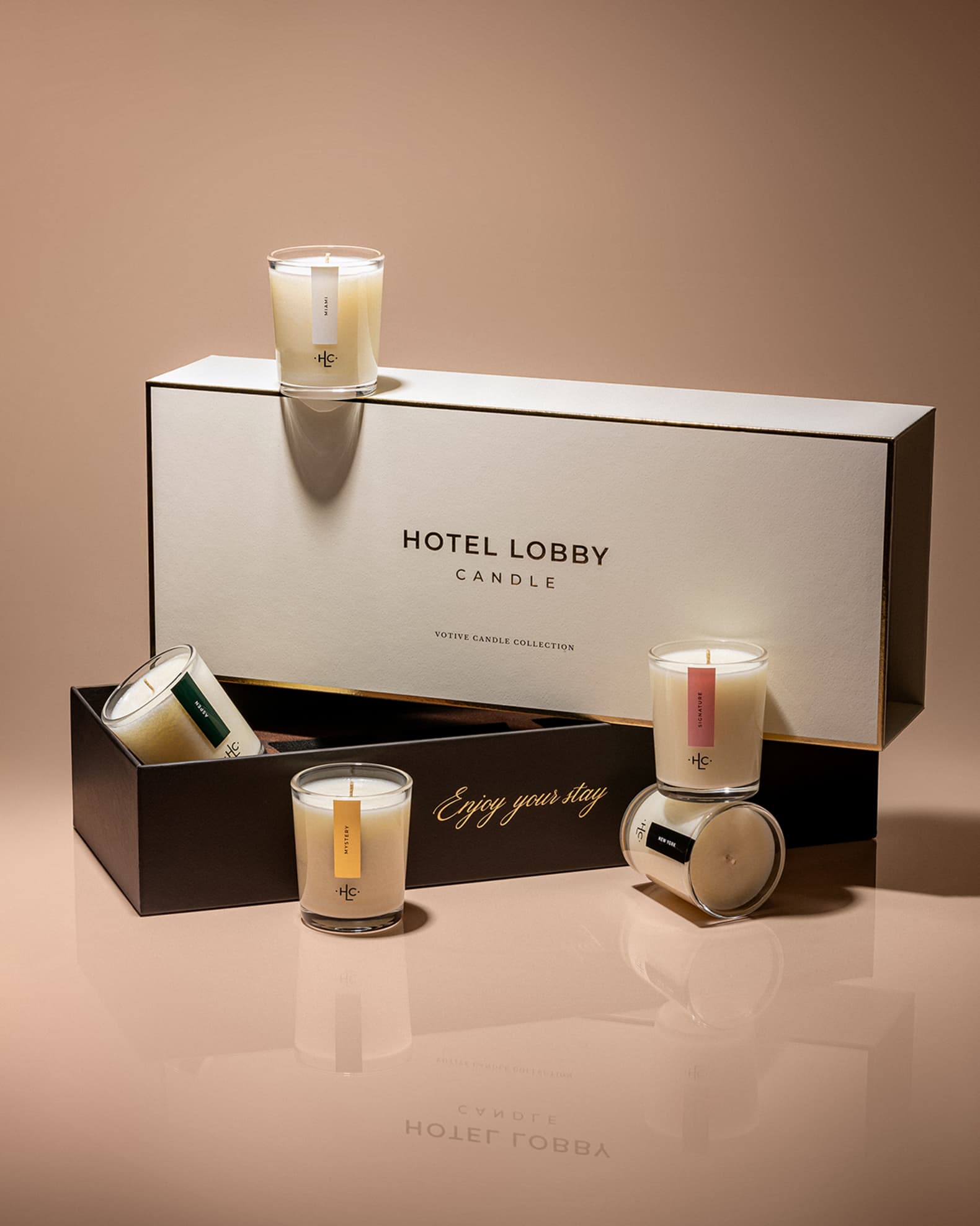 Votive Candle Collection 1