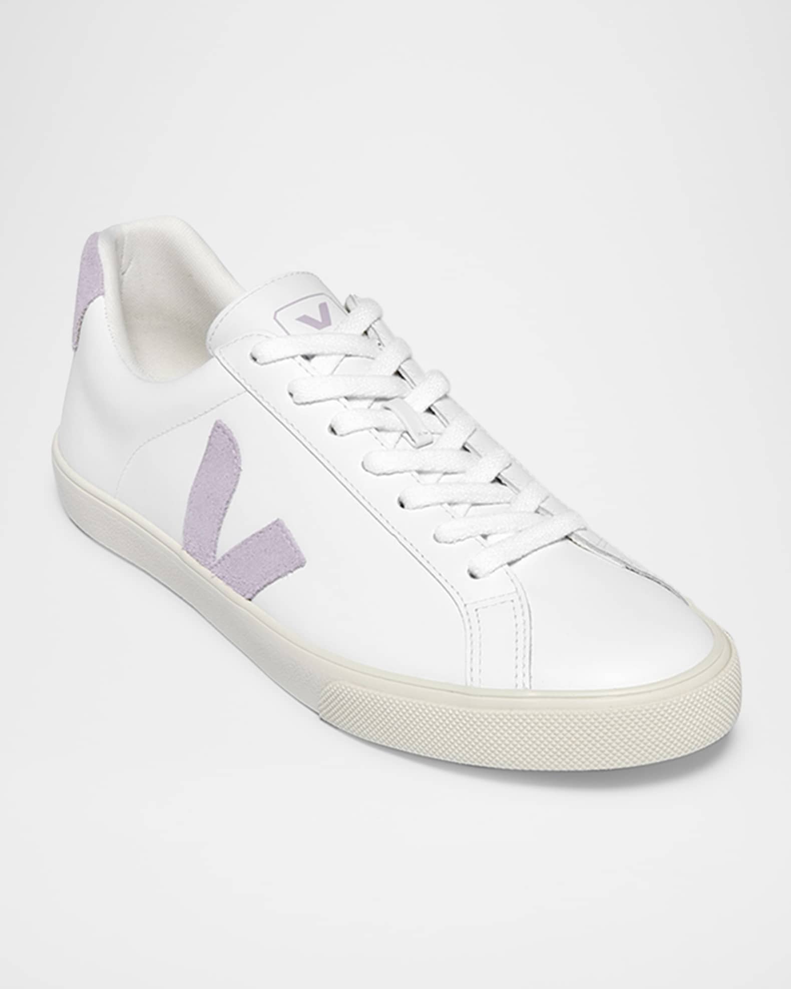 Esplar Bicolor Low-Top Sneakers 1