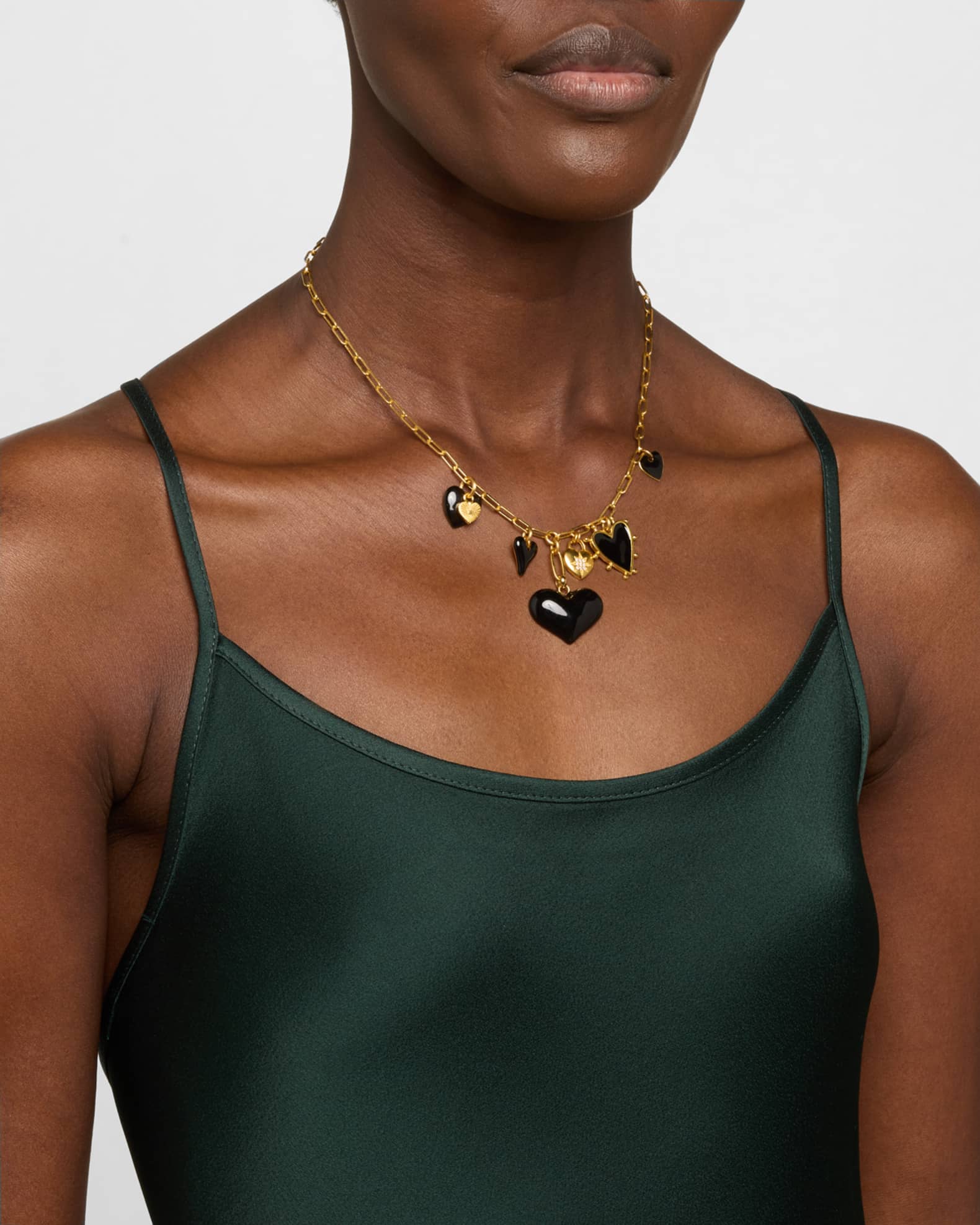 Mercedes Necklace 1
