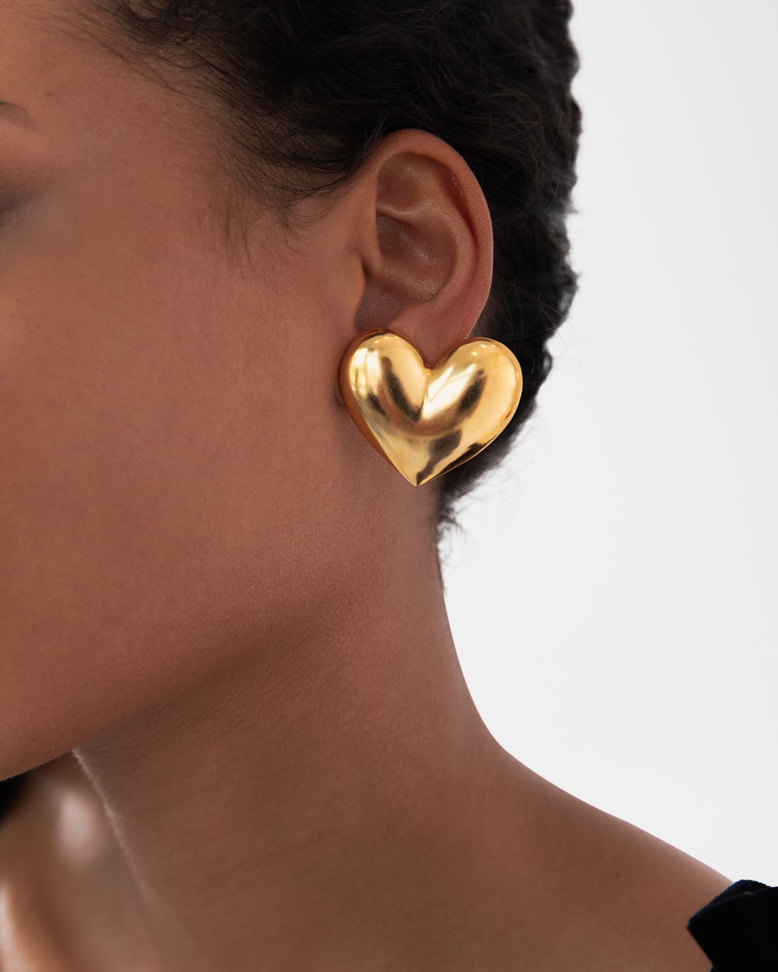 Hart Earrings - Thumbnail 2