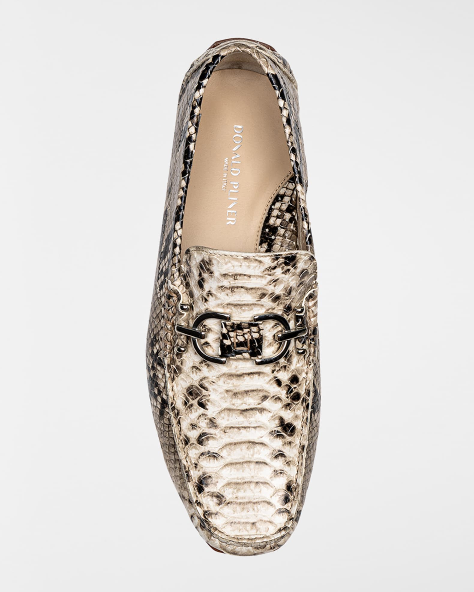 Snakeskin driving shoes new arrivals