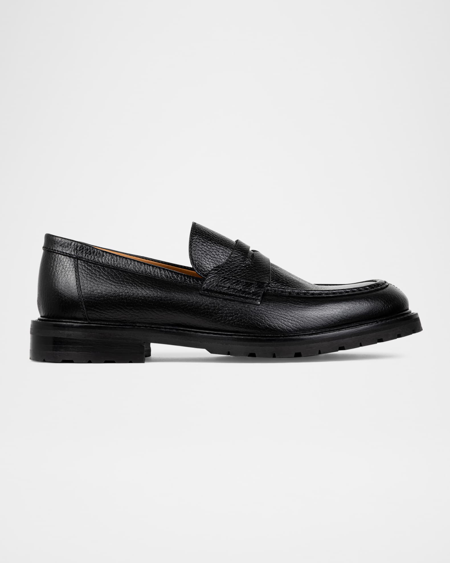 Donald pliner penny loafer online