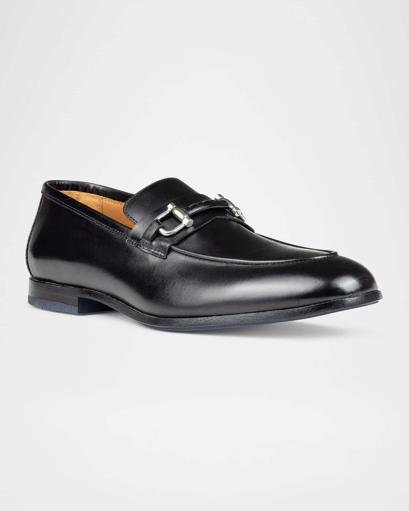 Men's Slade Leather Bit Loafers 1