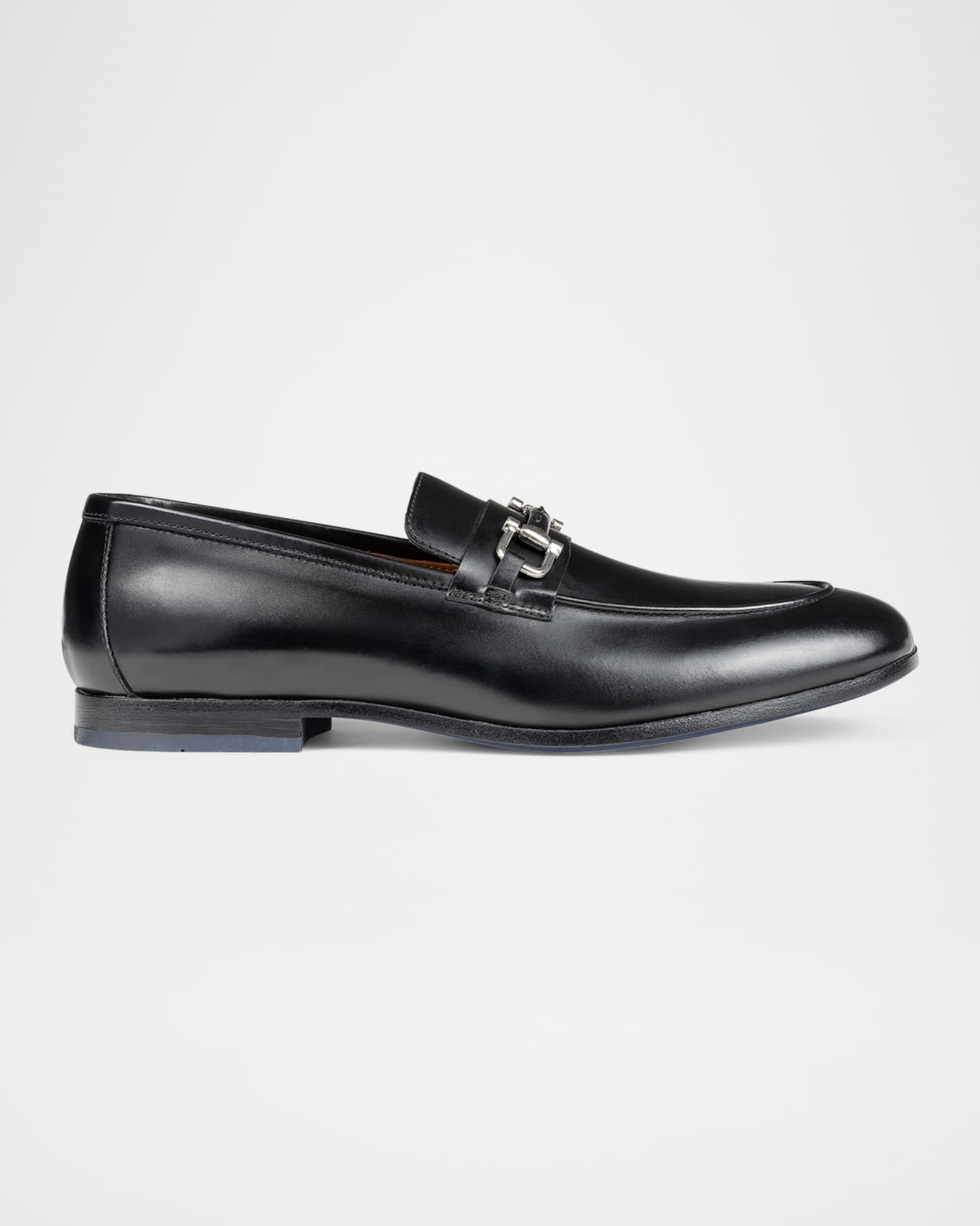 Men's Slade Leather Bit Loafers 0