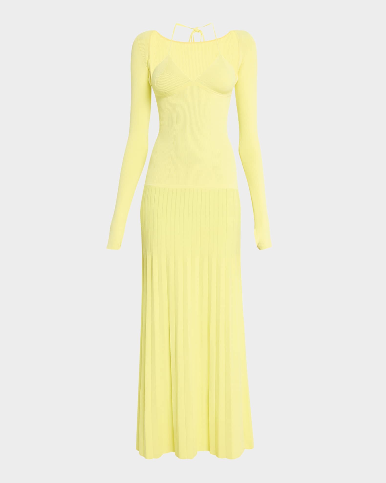Juniper Contoured Knit Dress 0