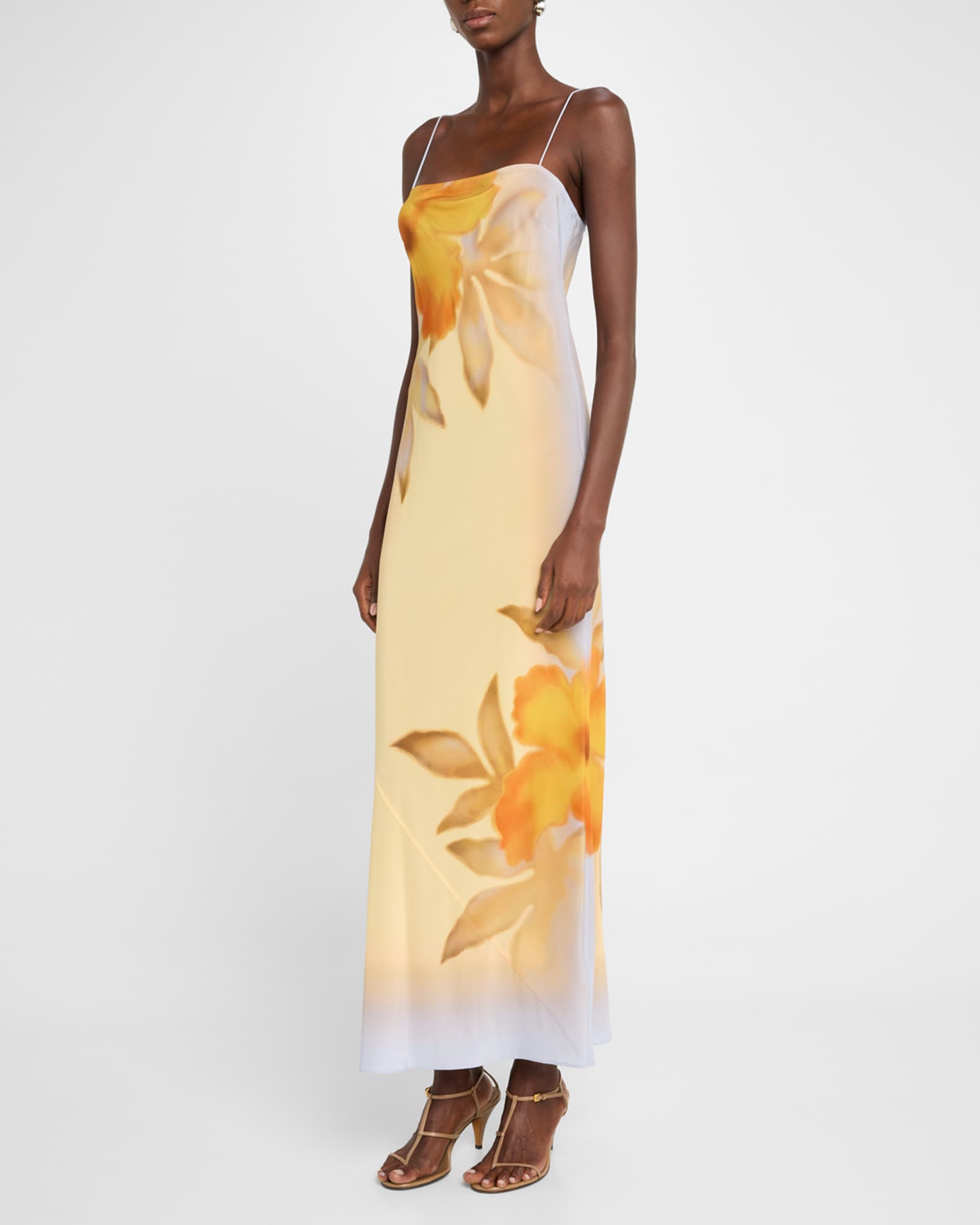 Serene Slip Dress 1