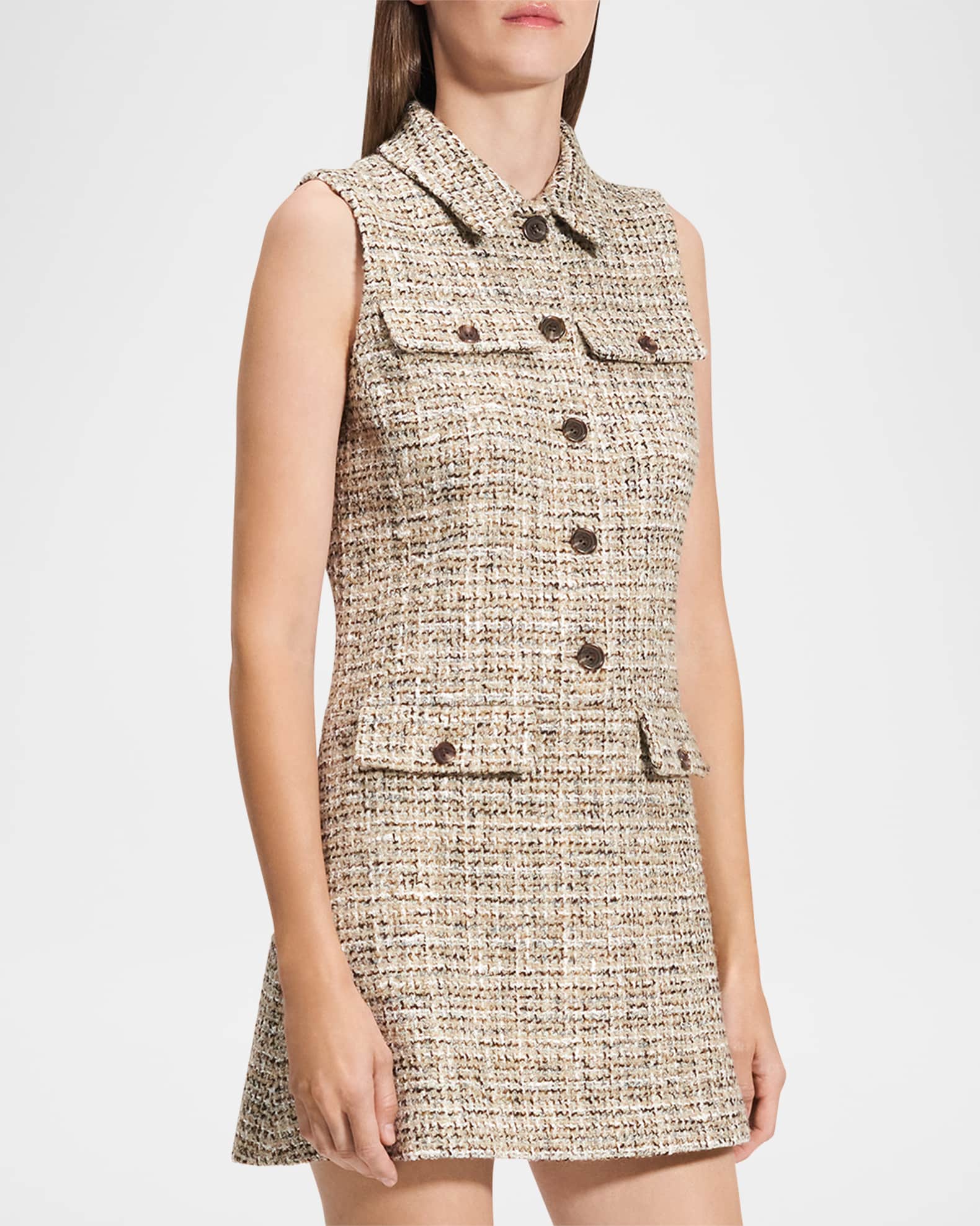 Neiman marcus theory dress top