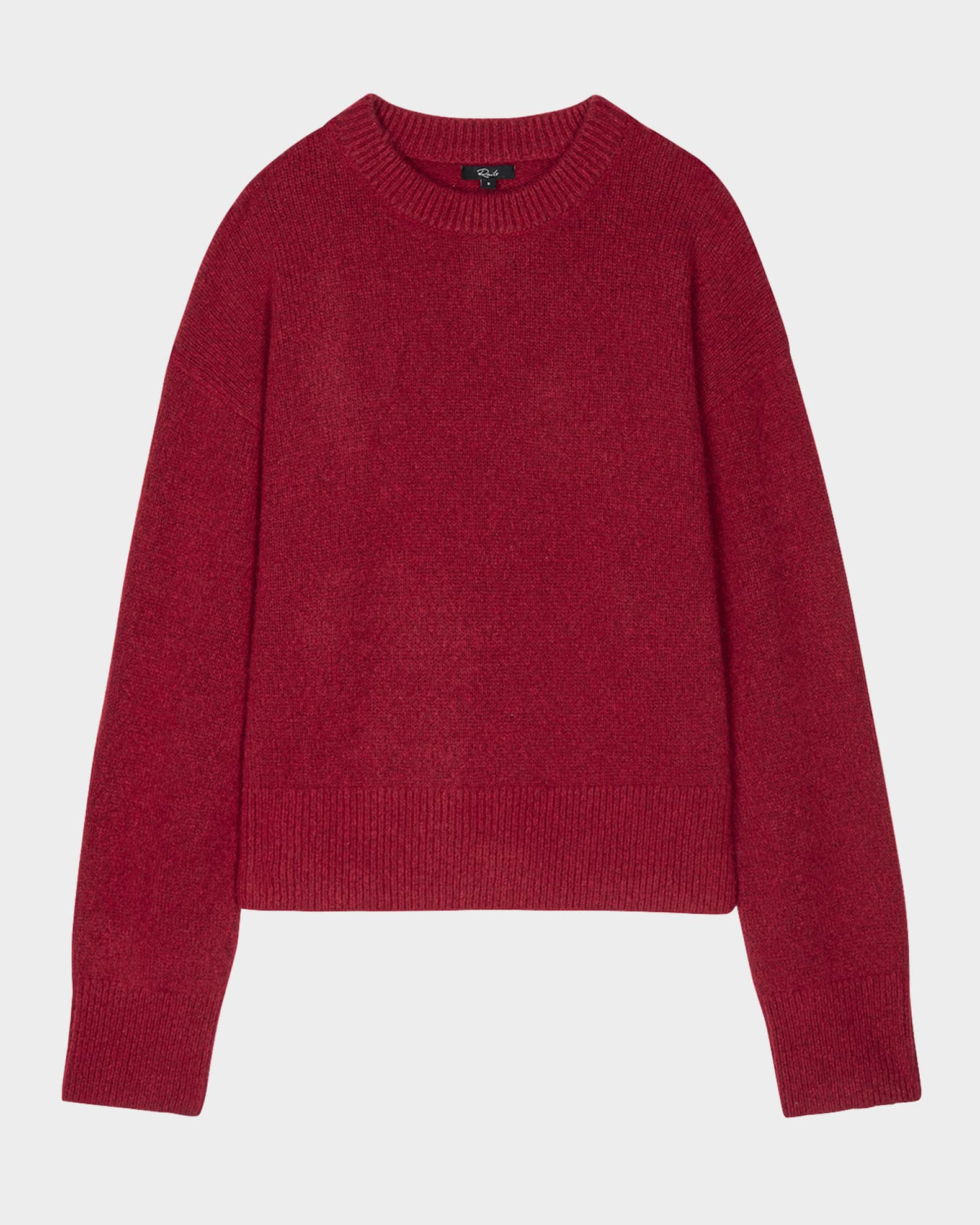 Miranda Cashmere-Silk Sweater 0
