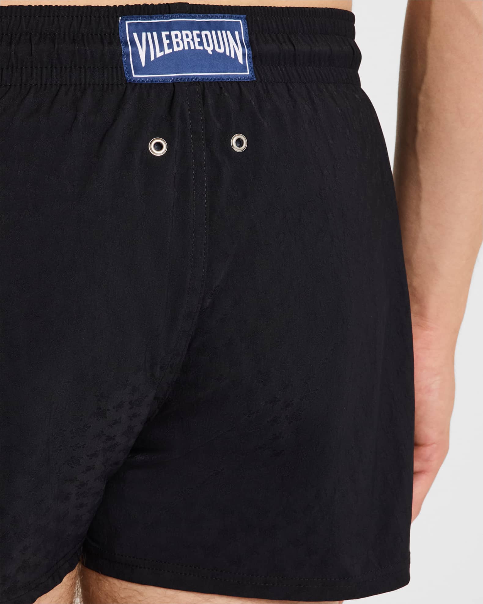 VILEBREQUIN Men Wool Swim Shorts Tailoring