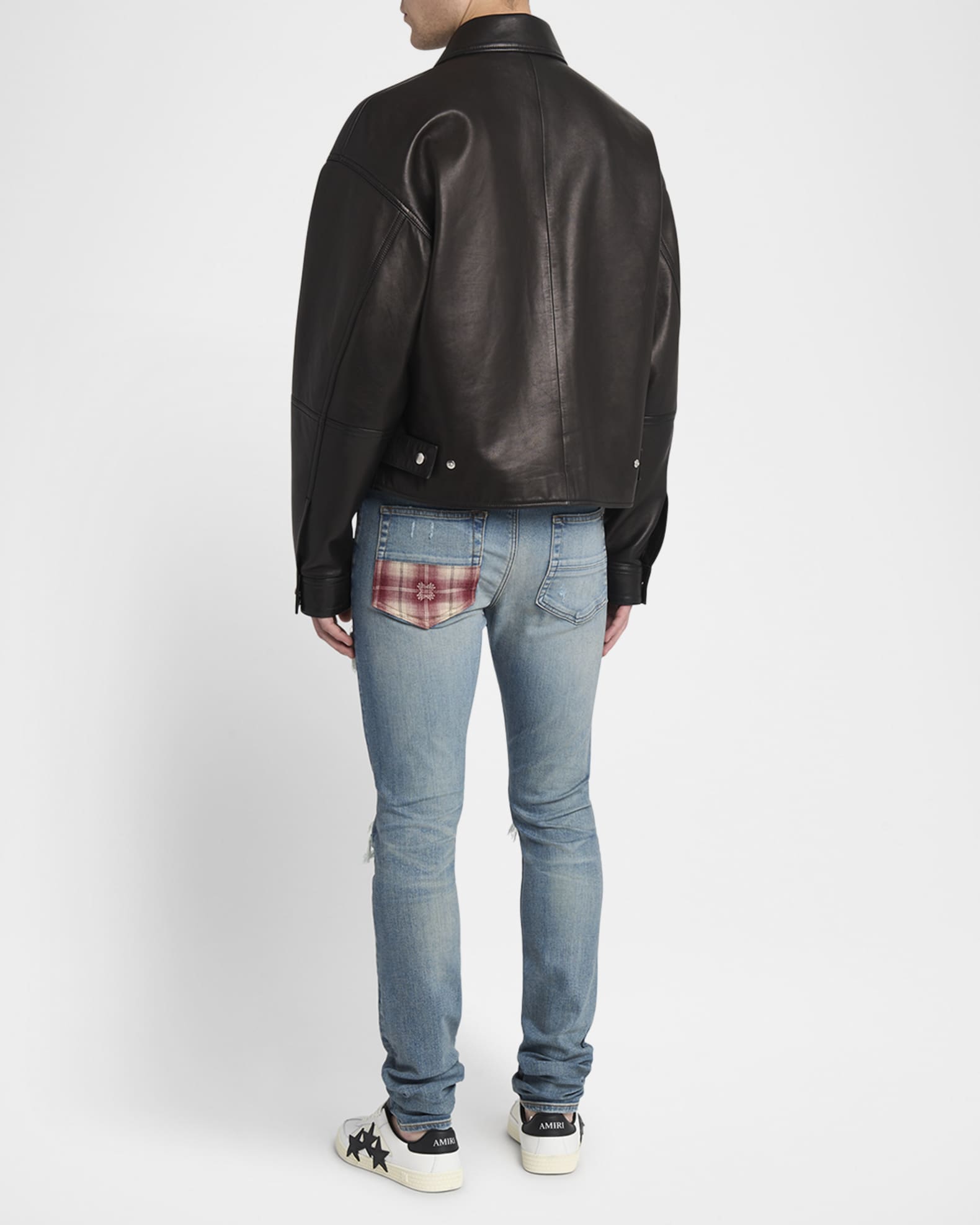 Amiri Jackets | Contemporary Ready to Wear | Coveti