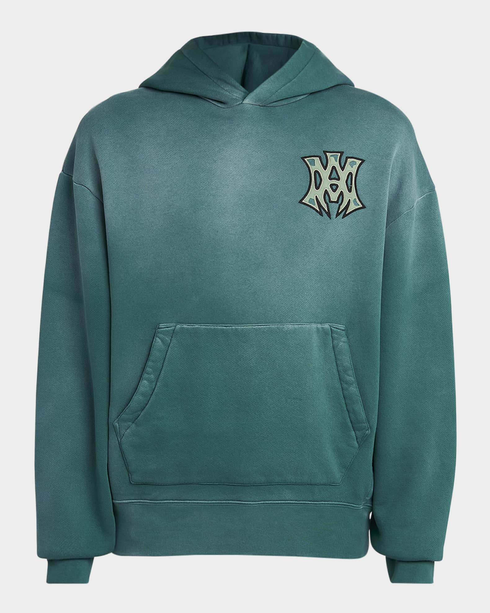 Amiri Men's MA Hollywood Oversized Hoodie | Neiman Marcus