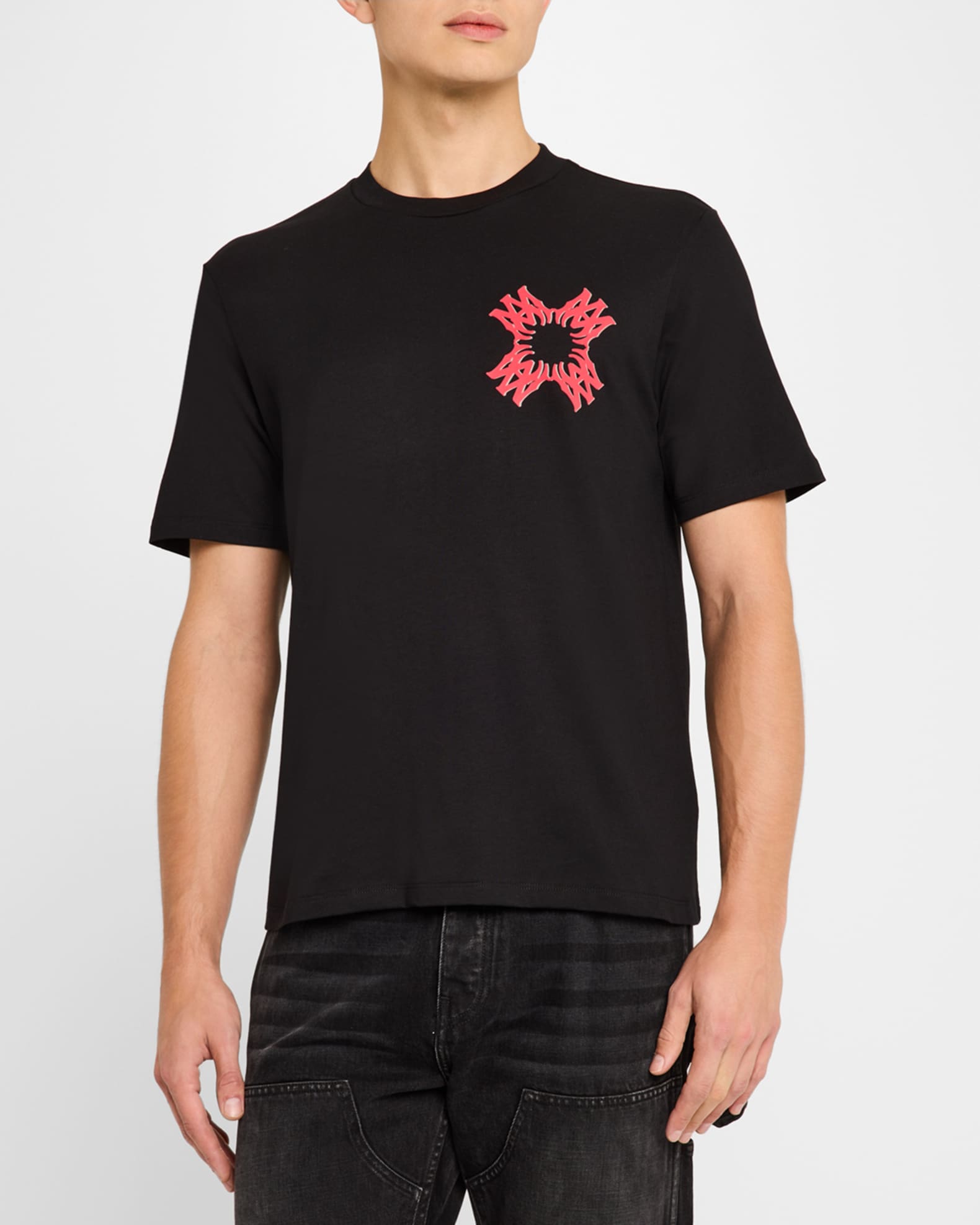 Amiri Men's MA Quad T-Shirt | Neiman Marcus