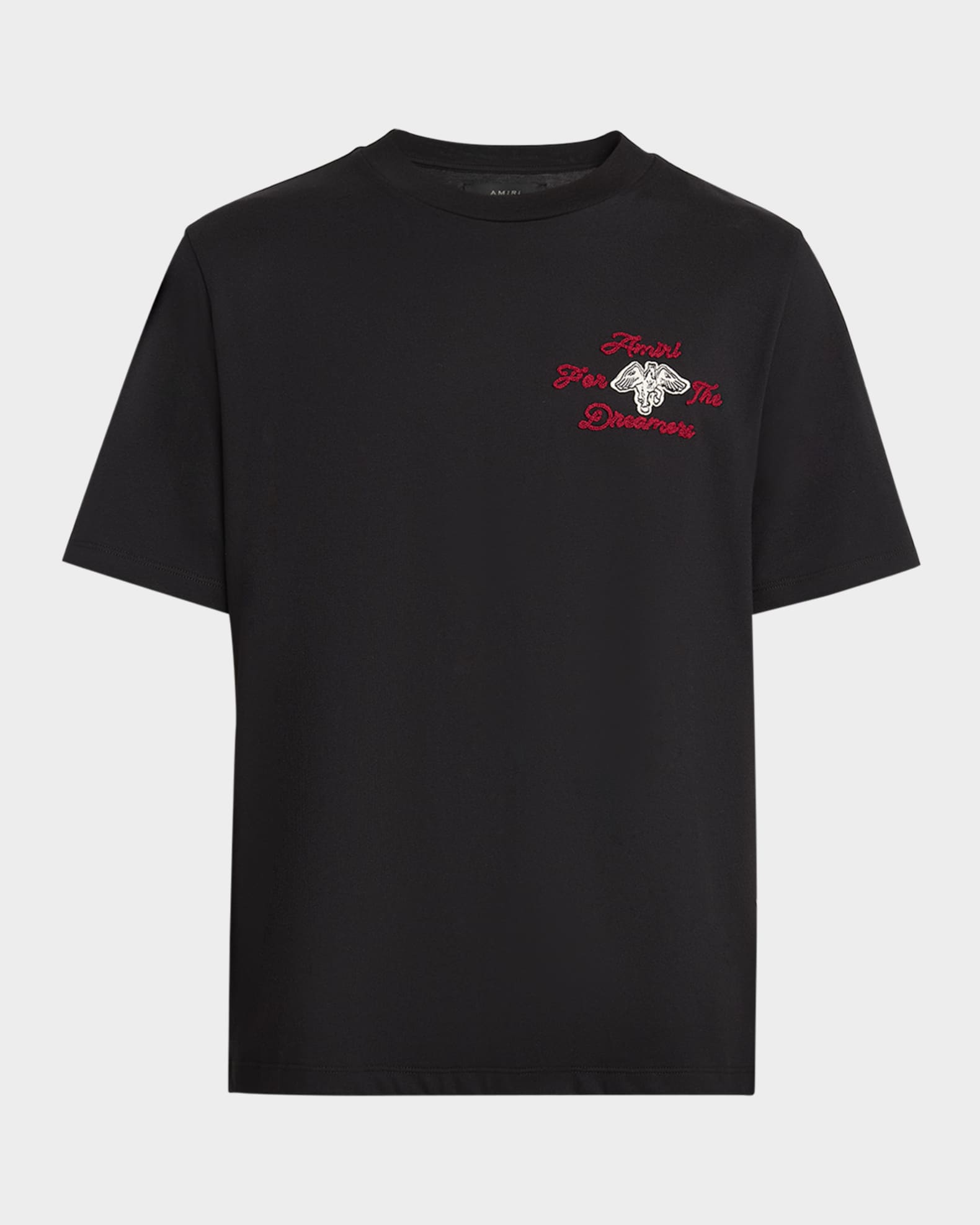 Amiri Men's Embroidered Dreamers T-Shirt | Neiman Marcus