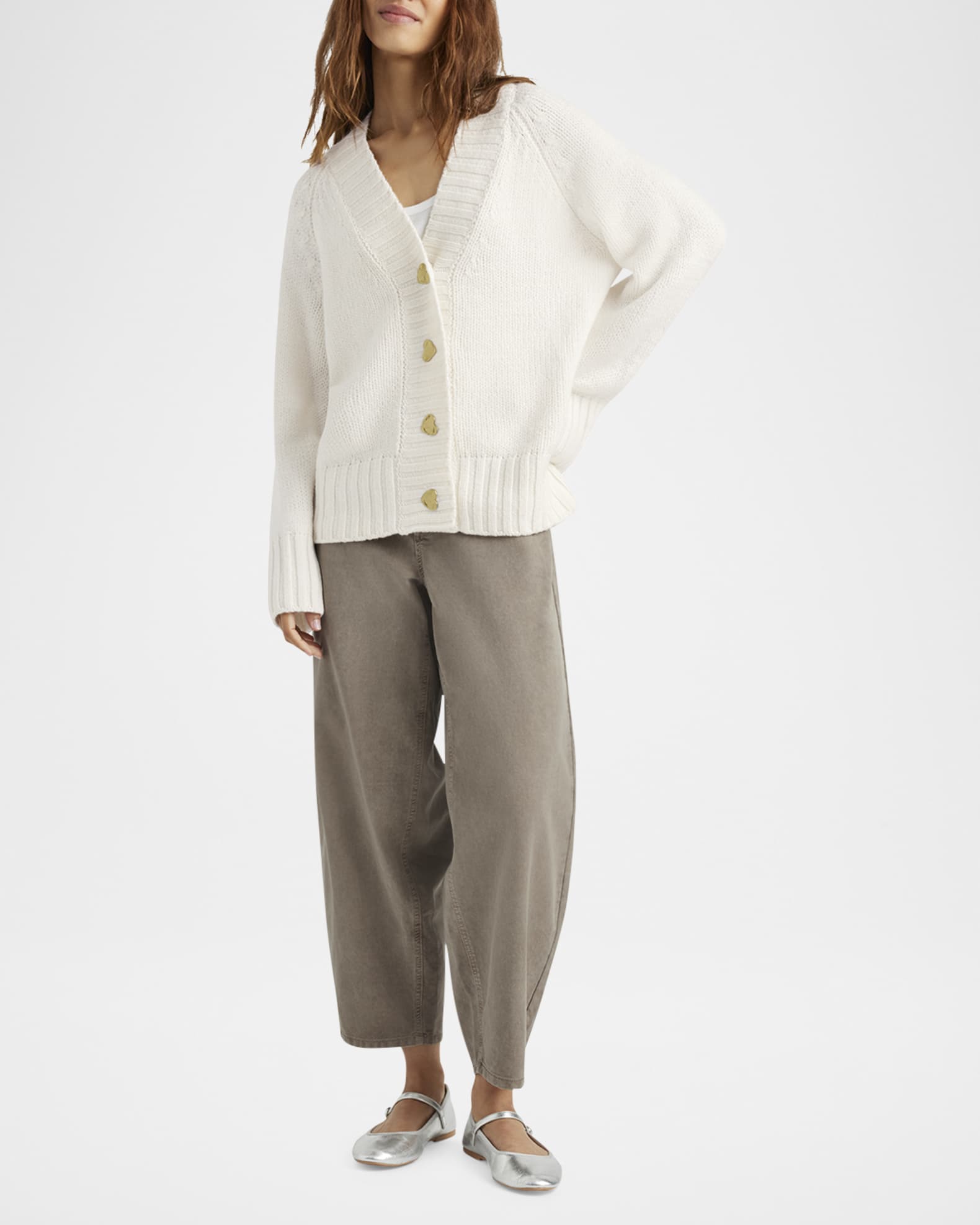 Hartley Cardigan 1