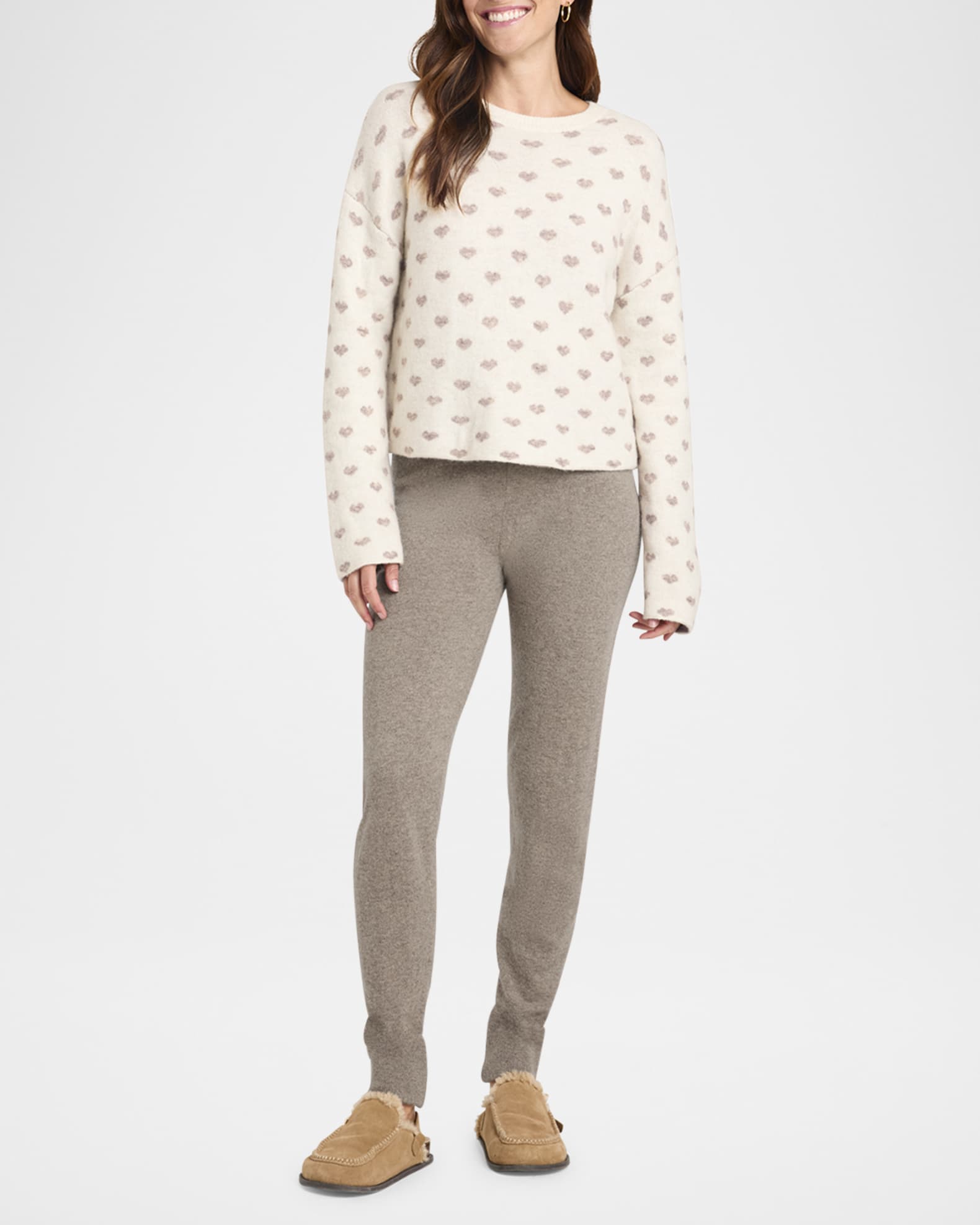 Lolly Hearts Sweater 1