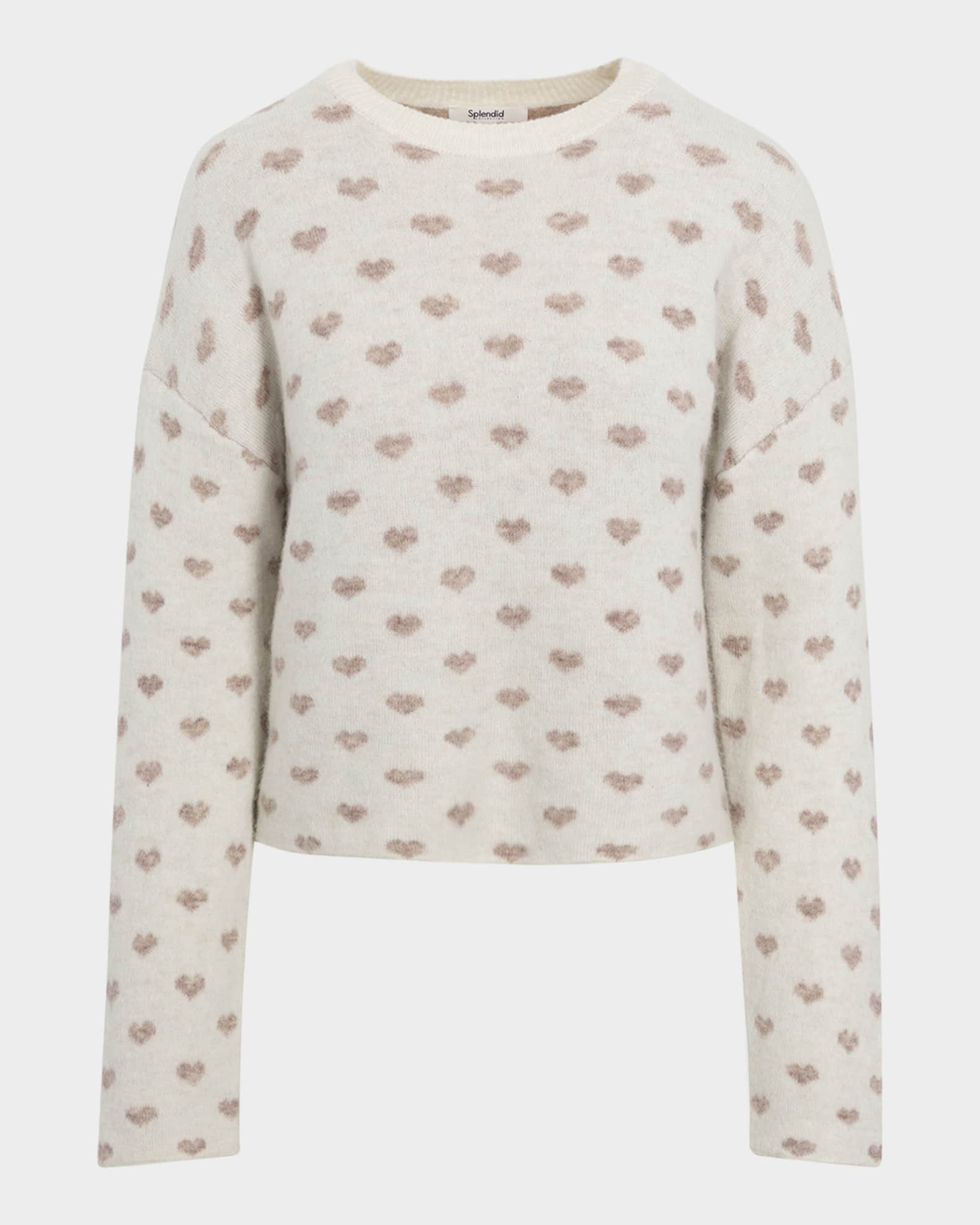 Lolly Hearts Sweater 0
