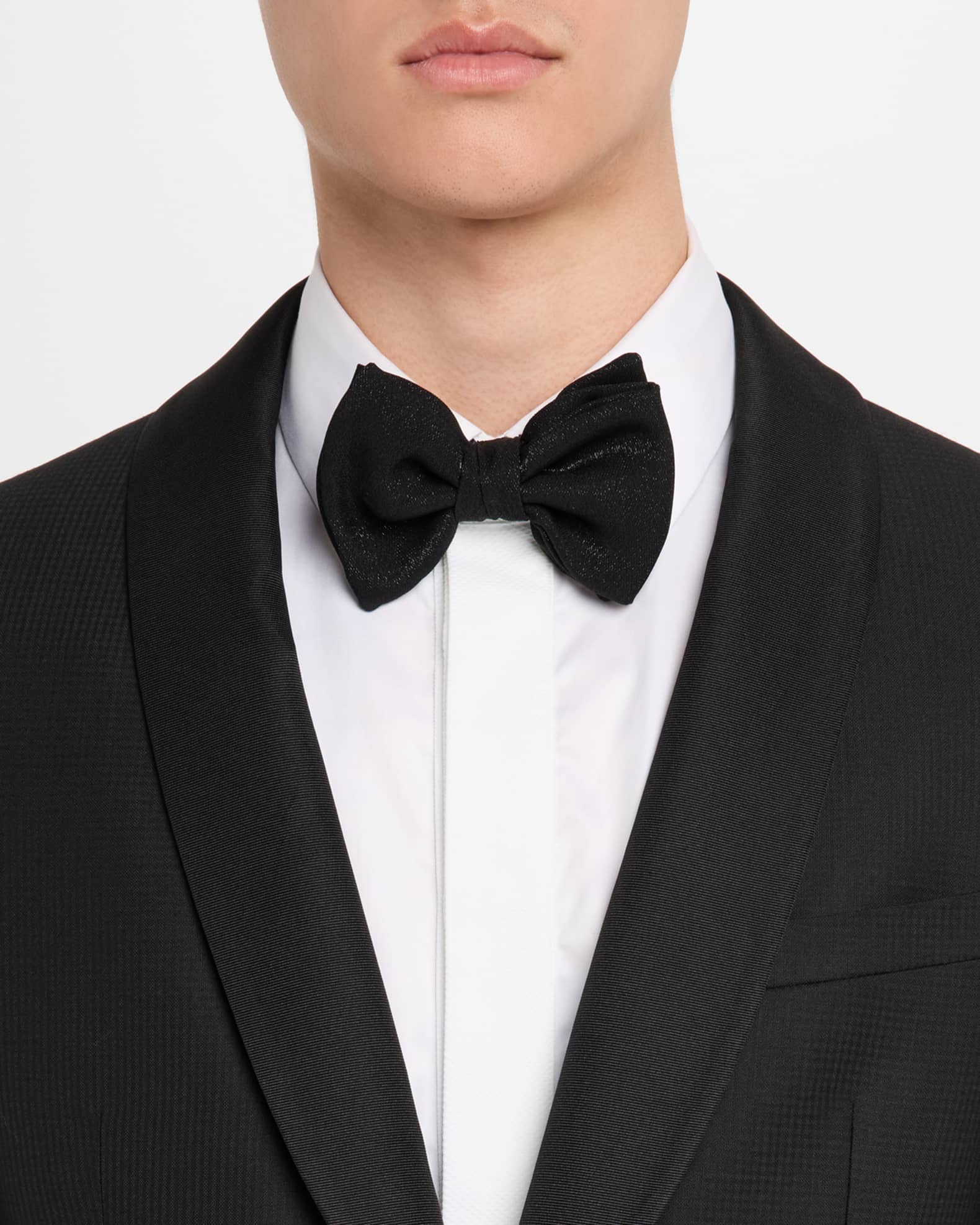 Men's Butterfly Bow Tie 1