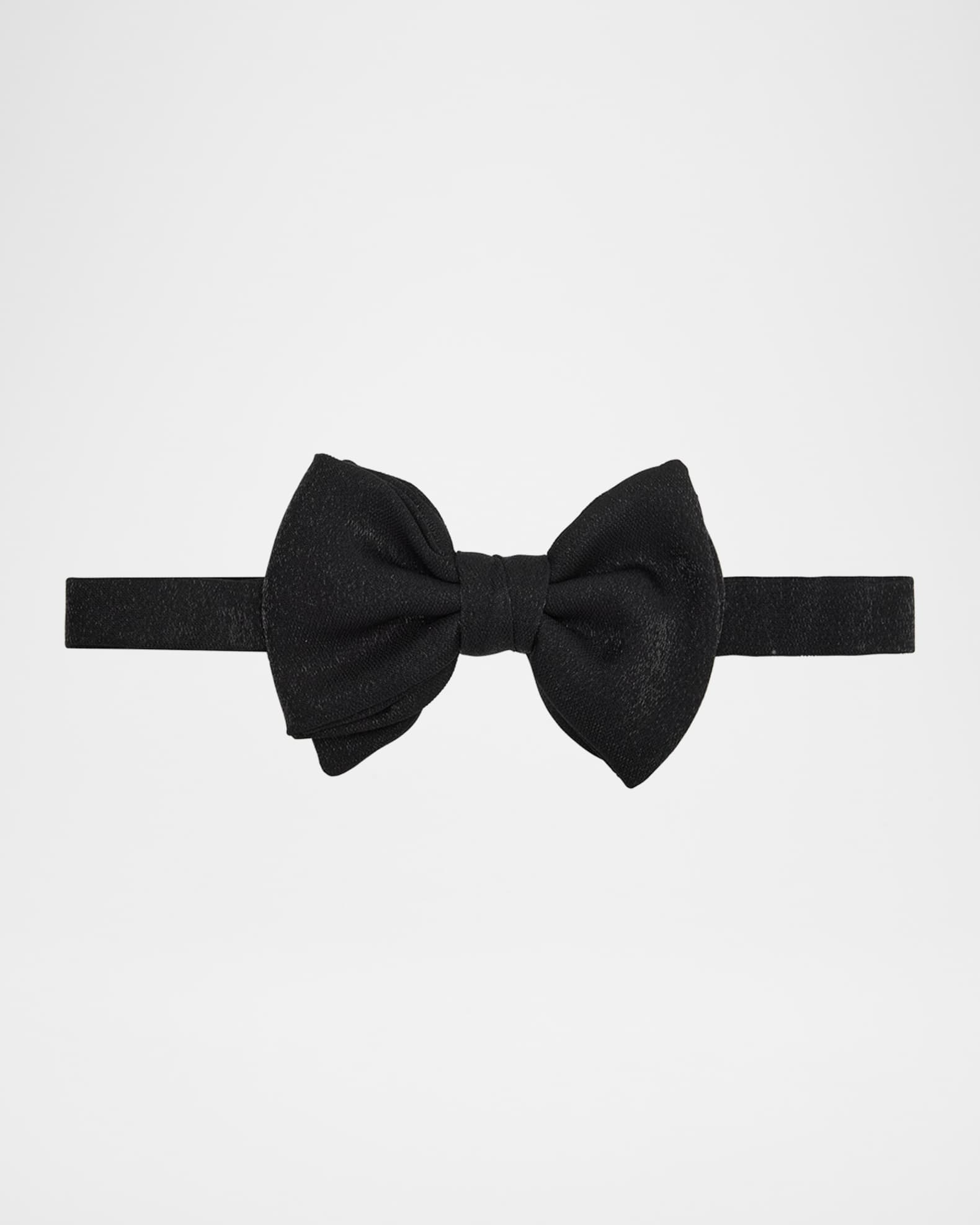 Men's Butterfly Bow Tie 0
