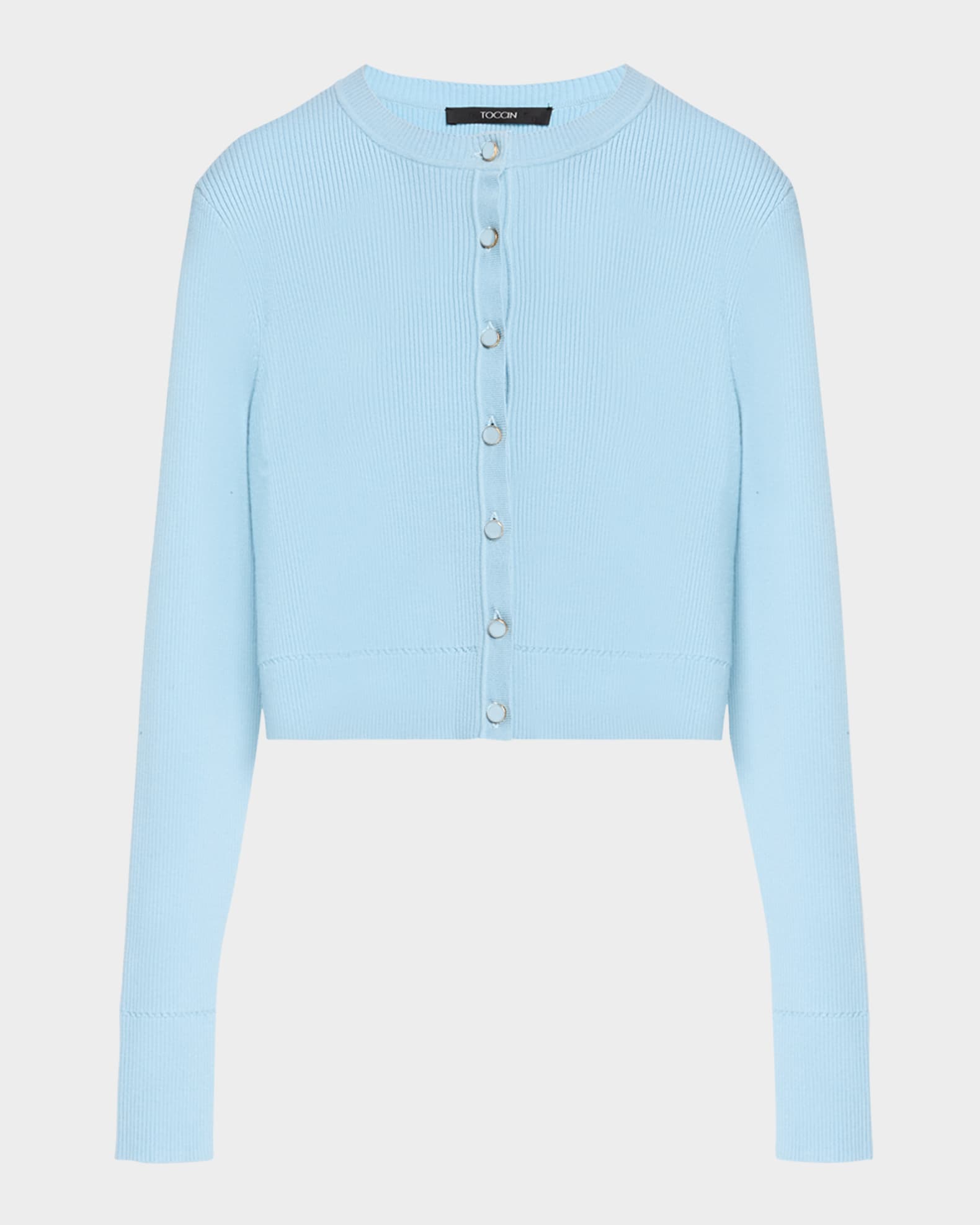 Zoe Classic Cropped Cardigan 0