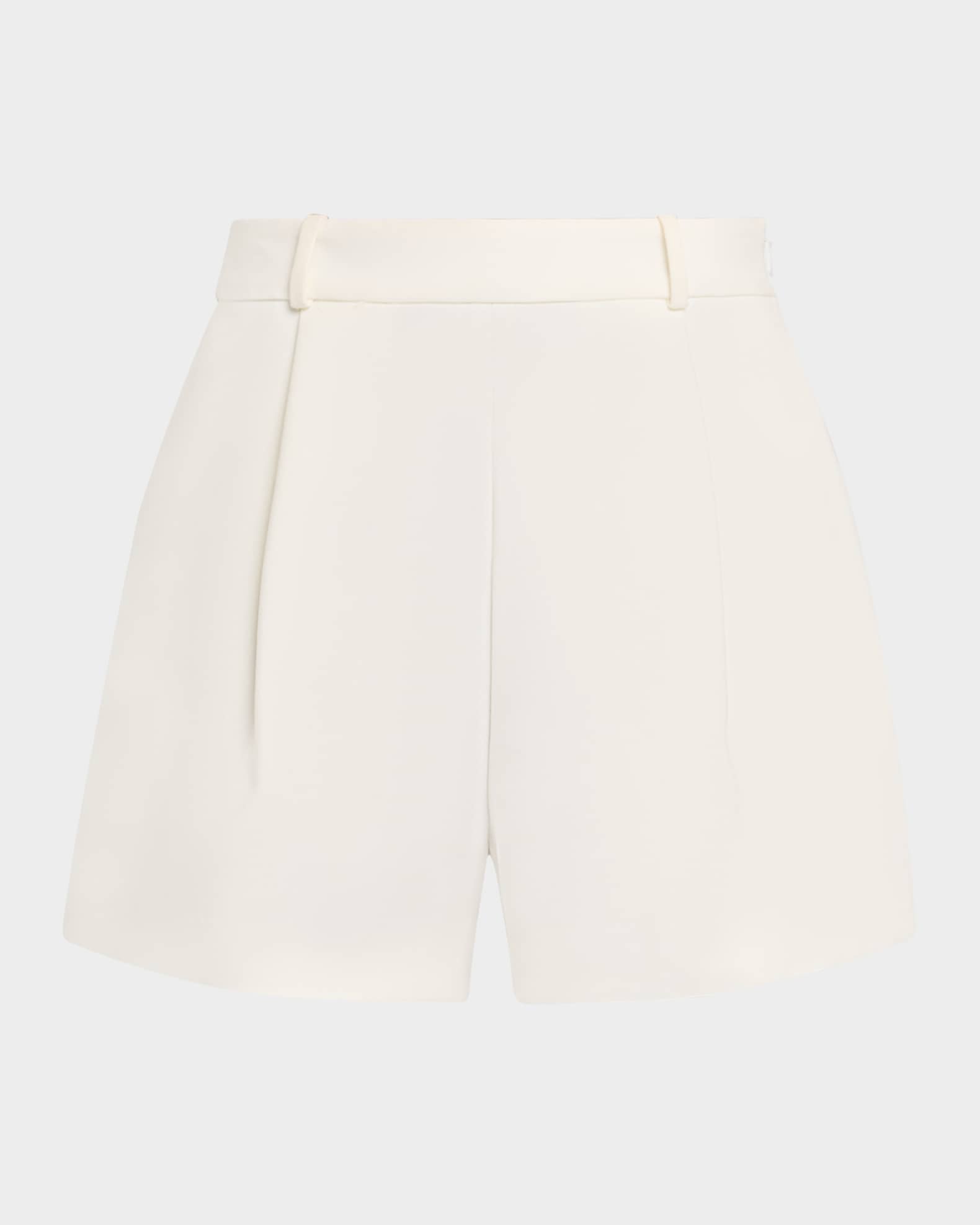 Savannah Trouser Shorts 0