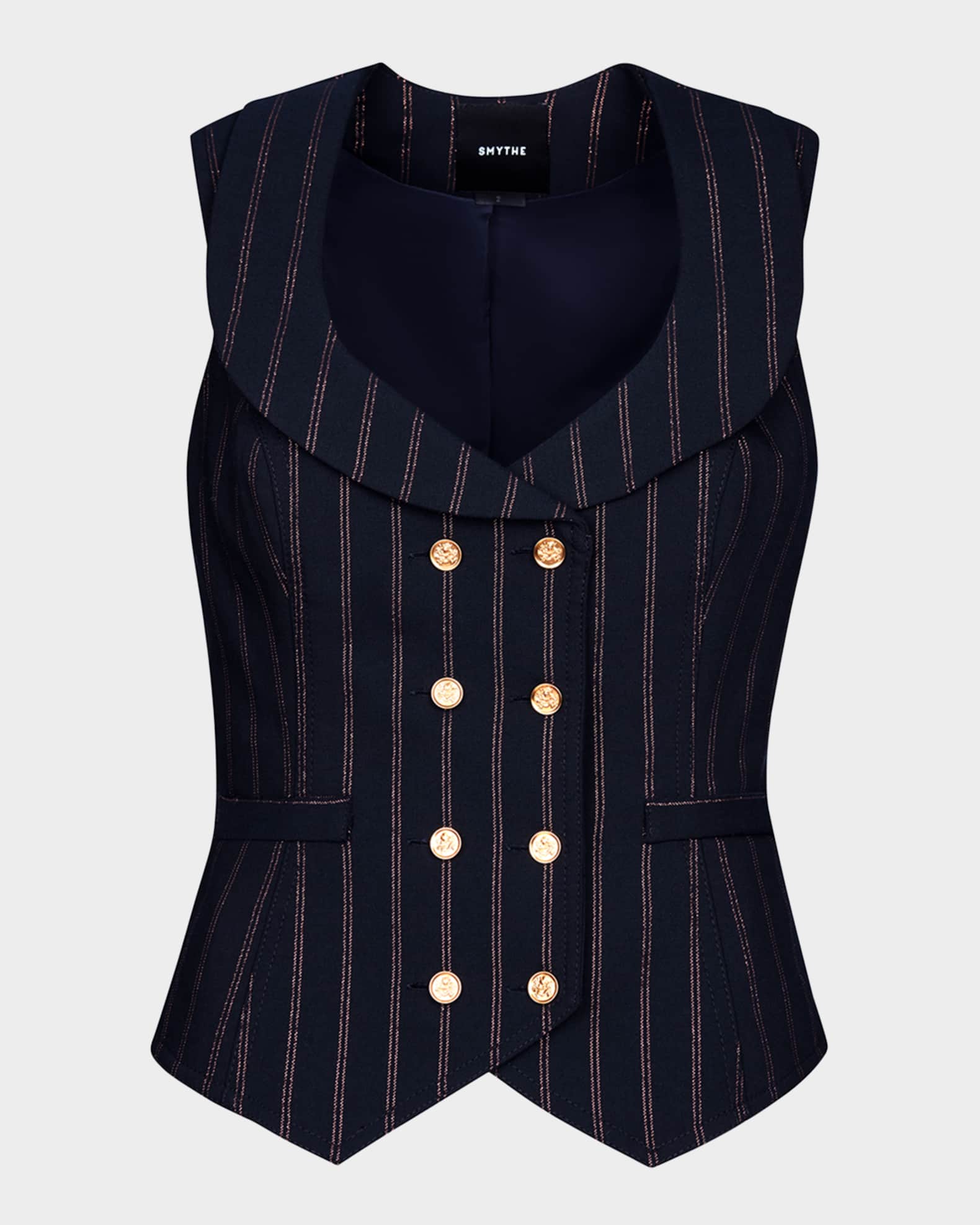 Smythe vest deals